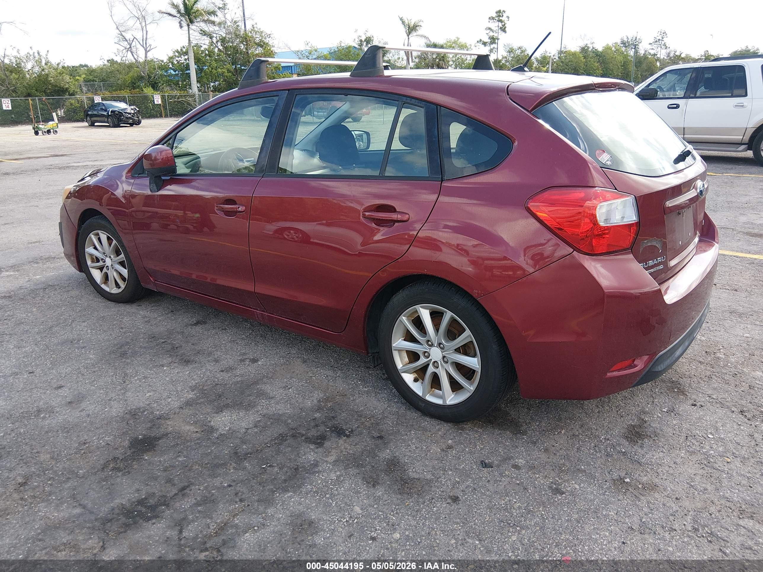 SUBARU IMPREZA image 3