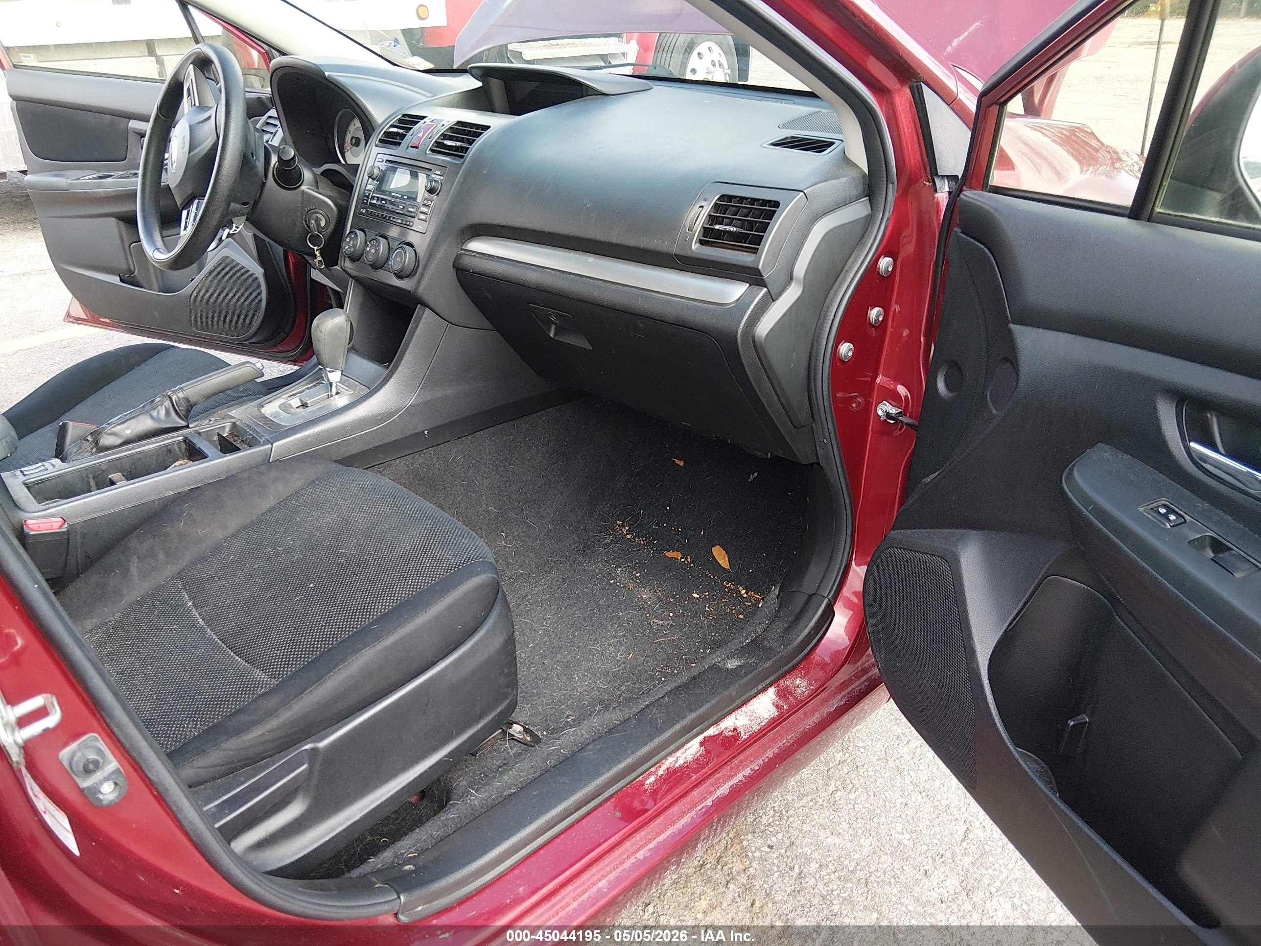 SUBARU IMPREZA image 5
