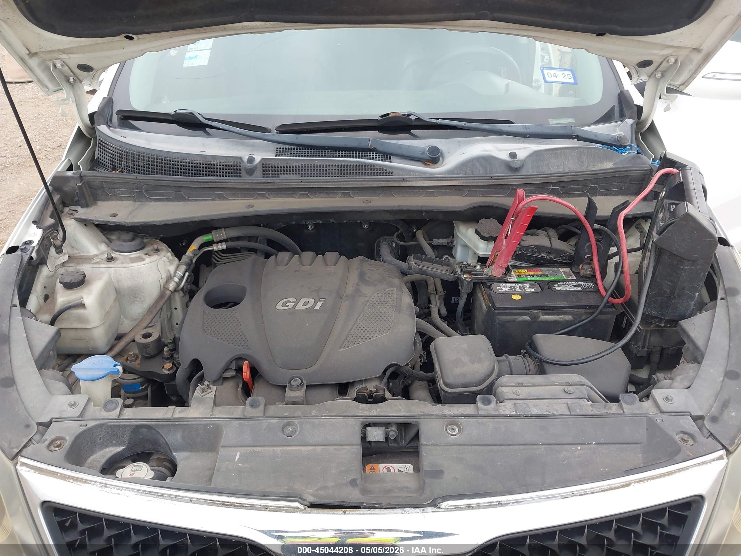 KIA SPORTAGE image 10