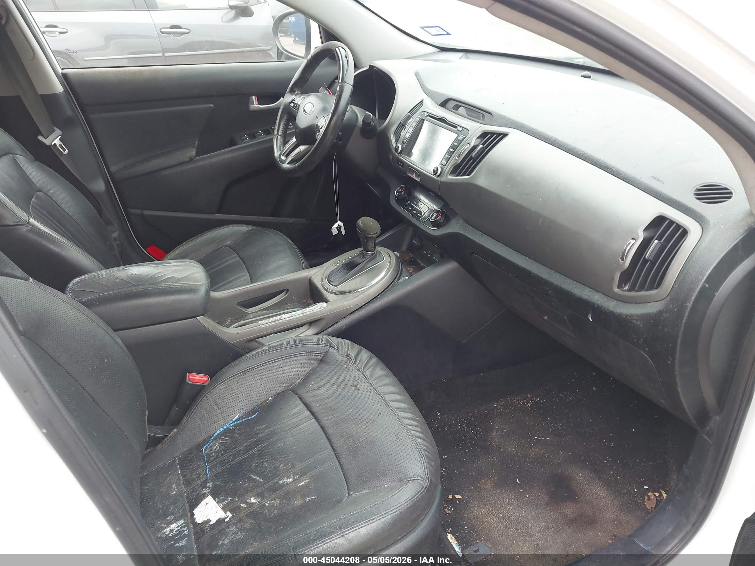 KIA SPORTAGE image 5