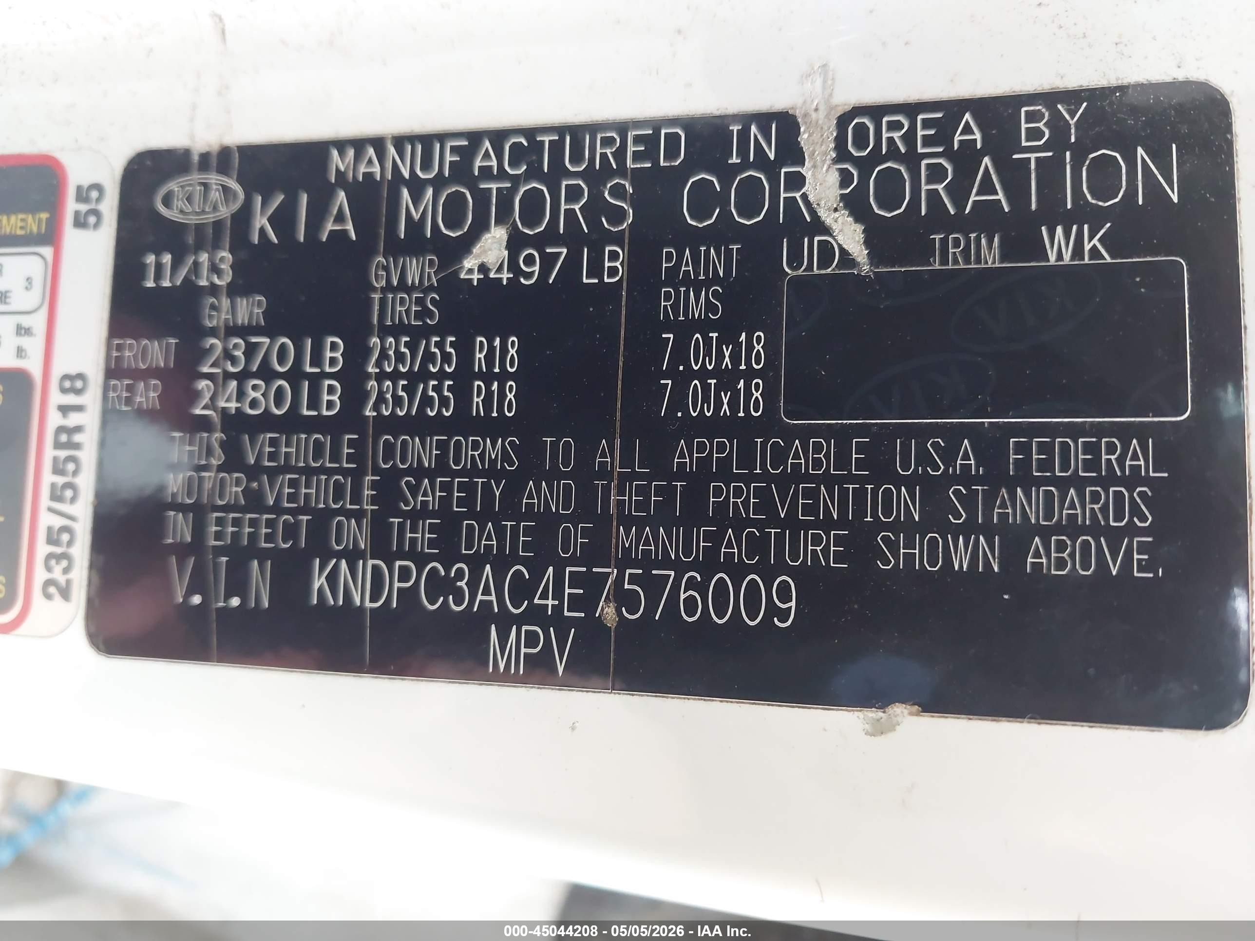 KIA SPORTAGE image 9
