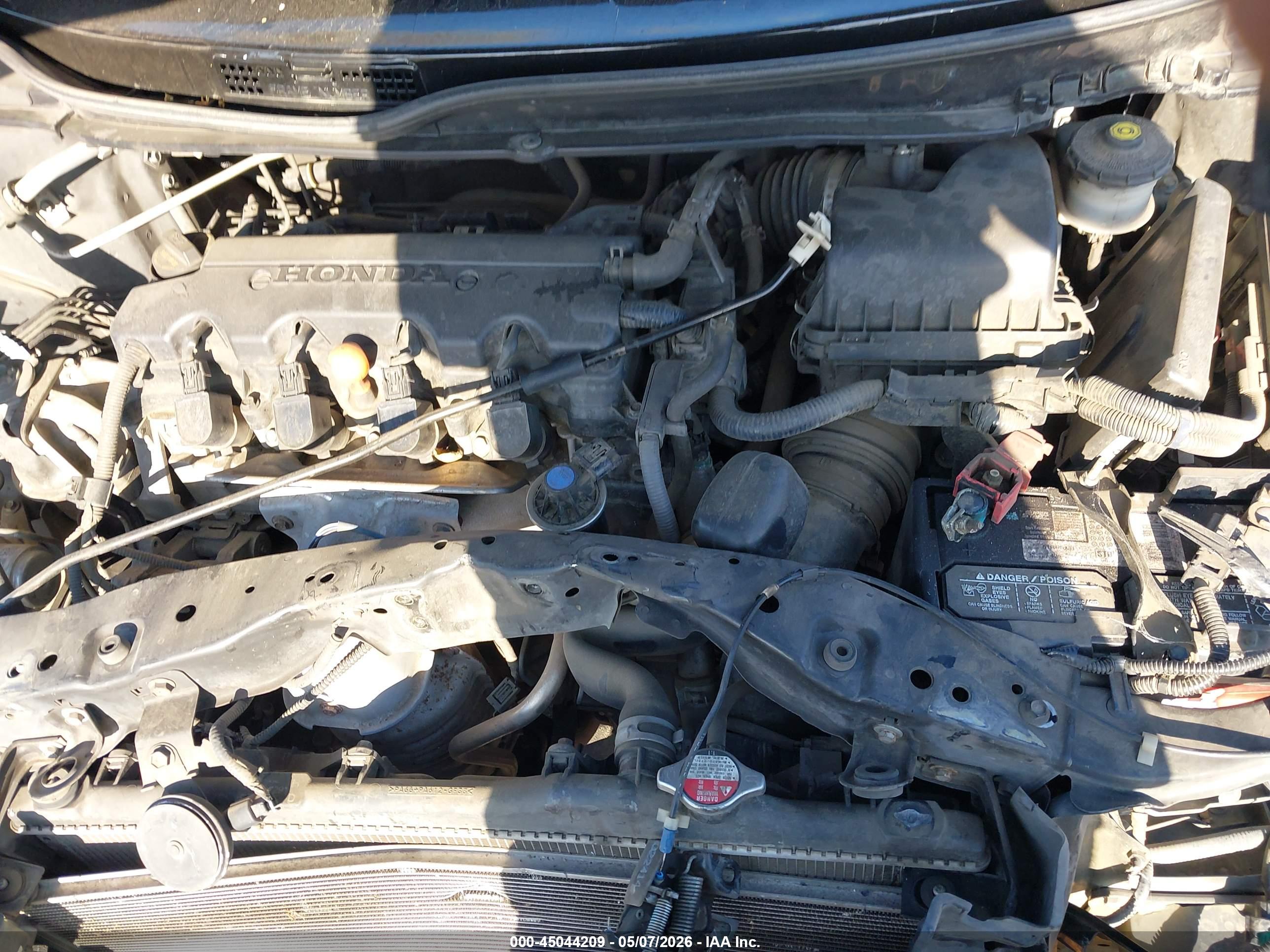 HONDA CIVIC image 10