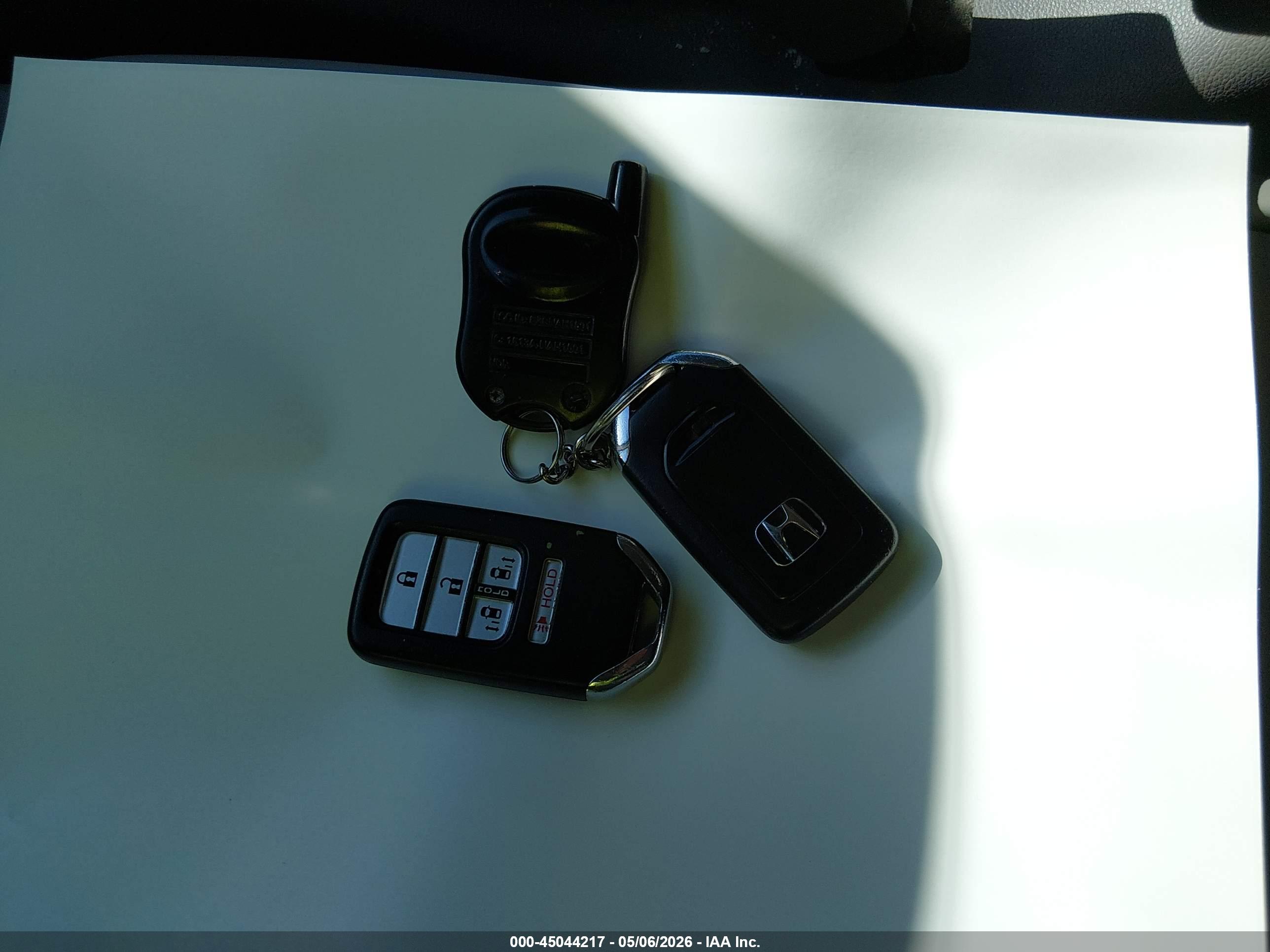 HONDA ODYSSEY image 11