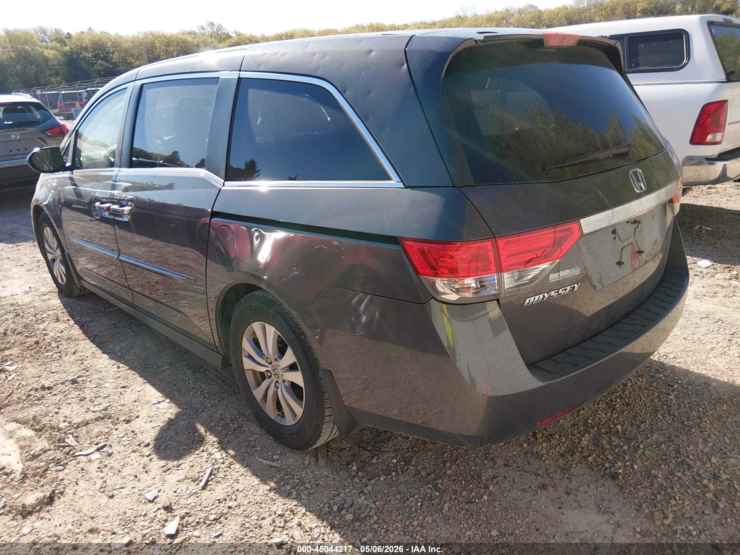 HONDA ODYSSEY image 3