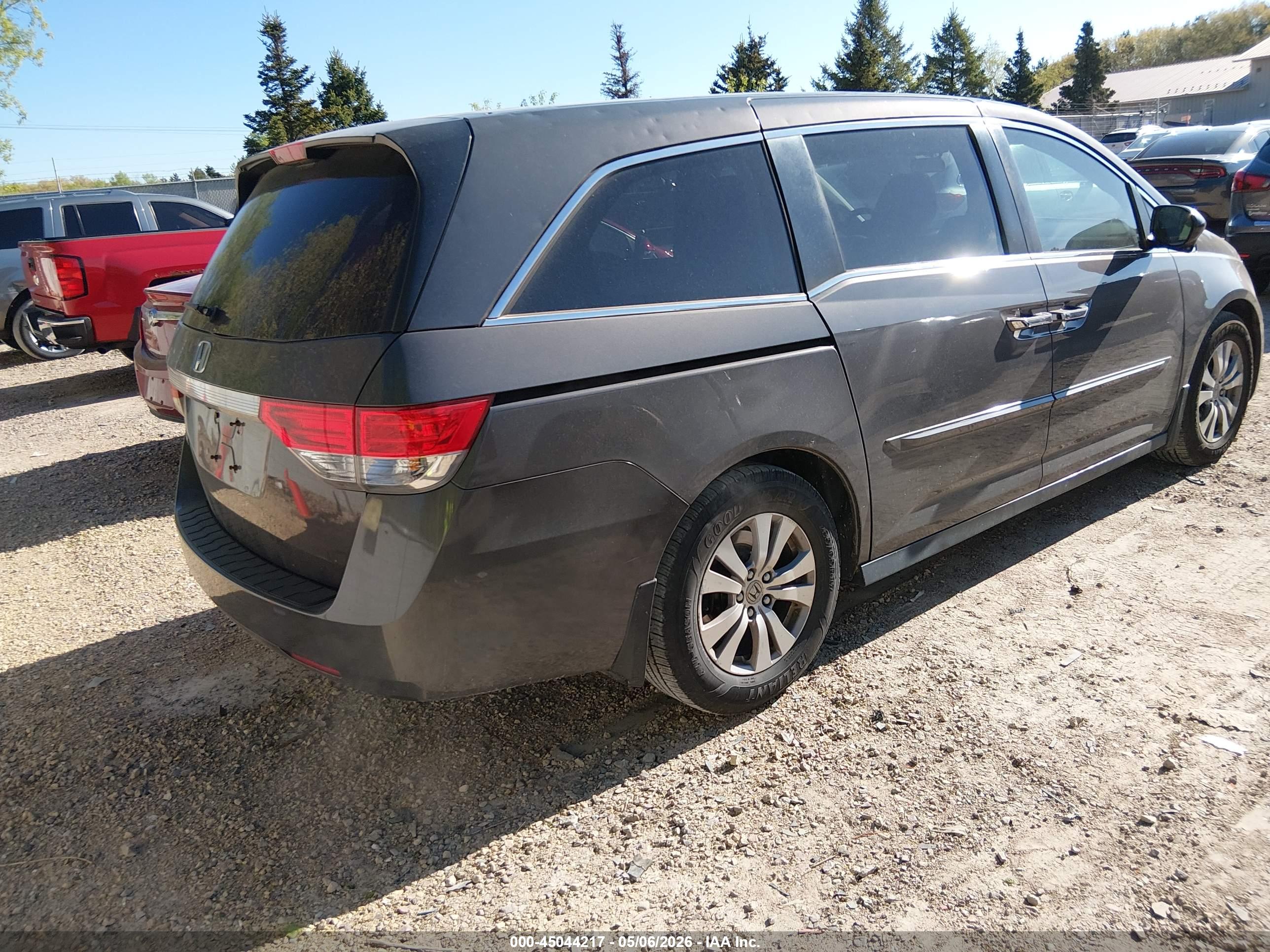 HONDA ODYSSEY image 4