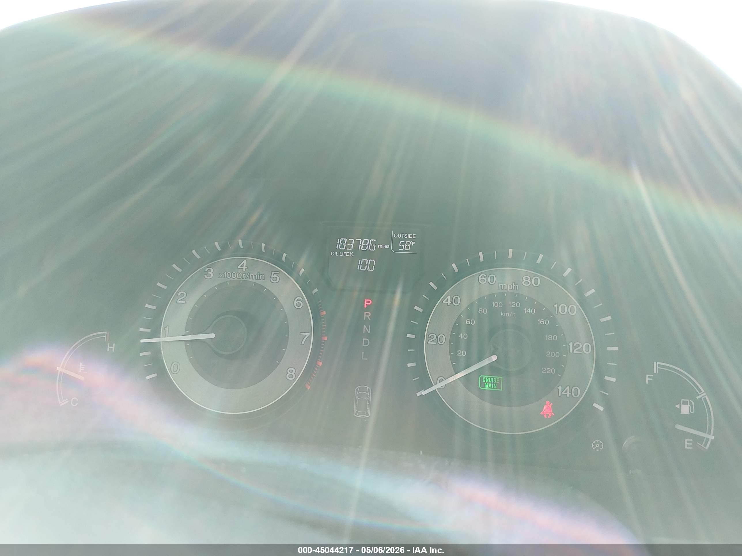 HONDA ODYSSEY image 7