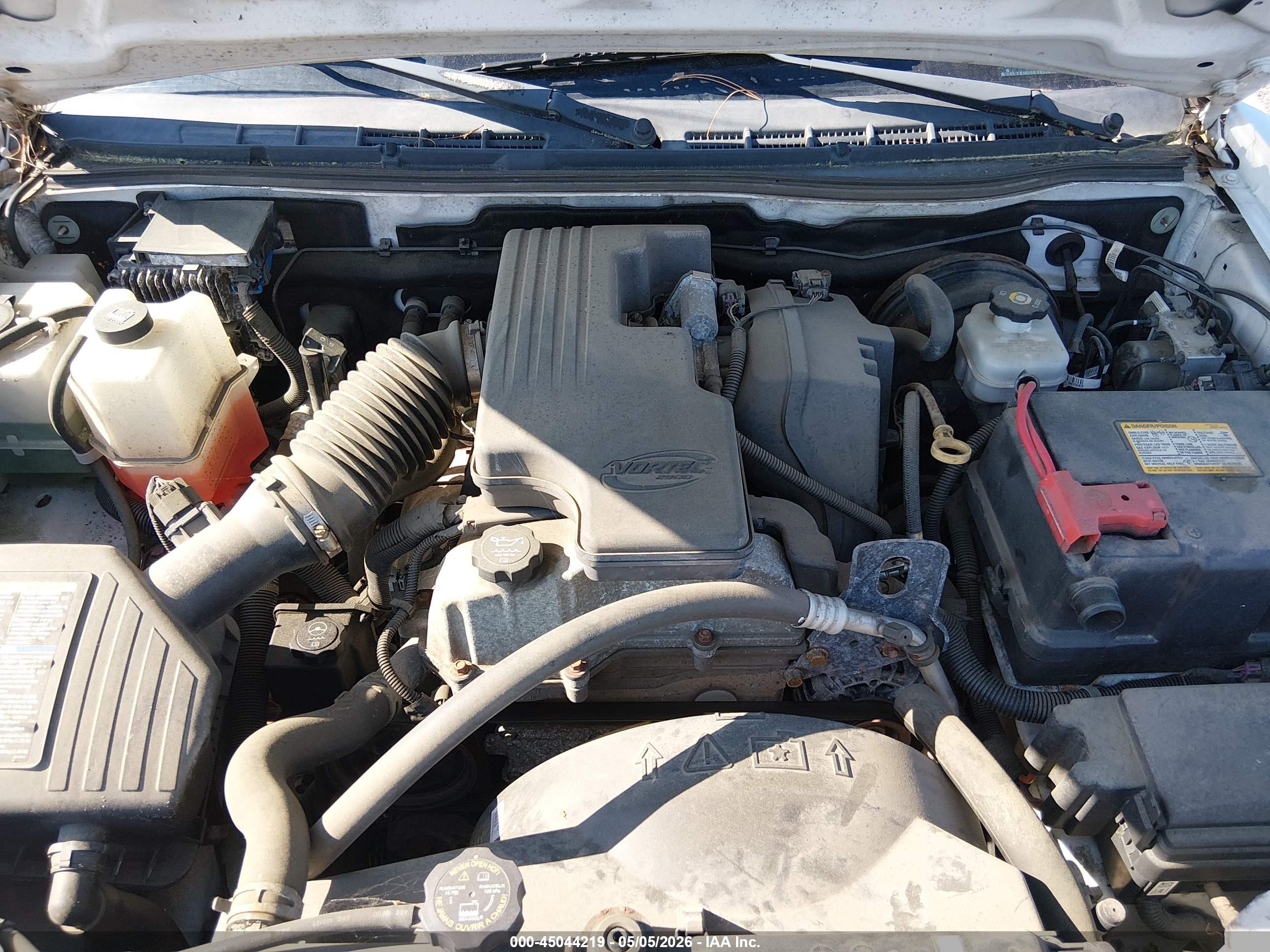 CHEVROLET COLORADO image 10