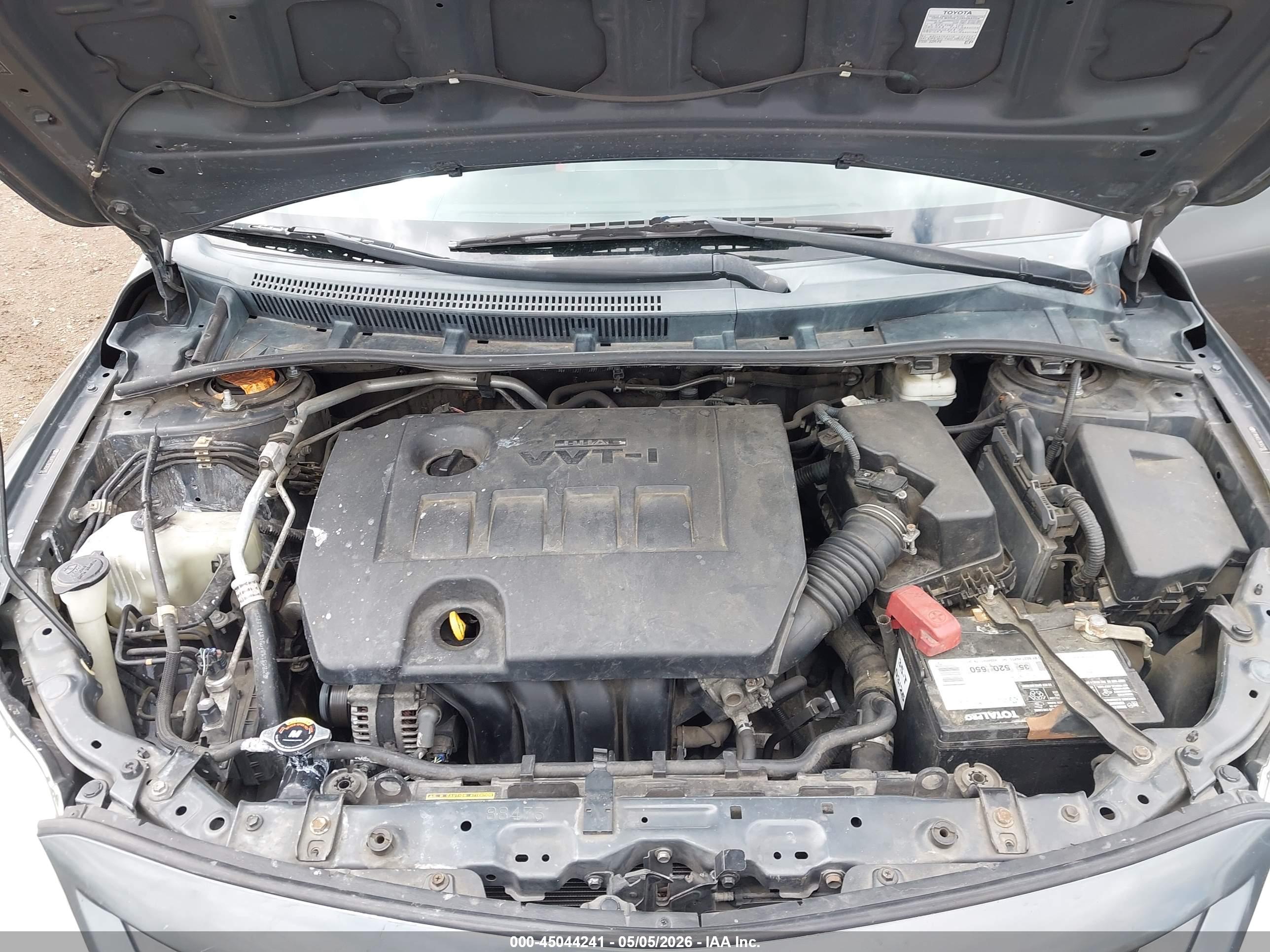 TOYOTA COROLLA image 10