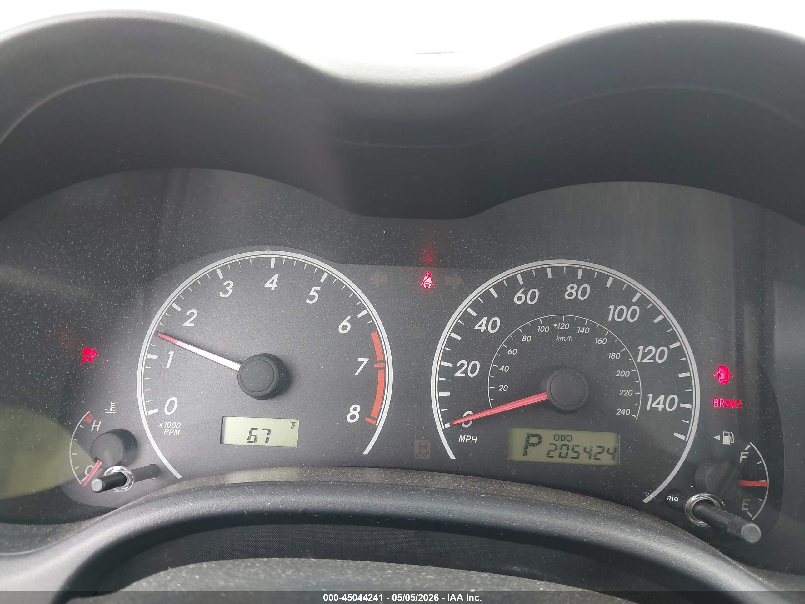 TOYOTA COROLLA image 7