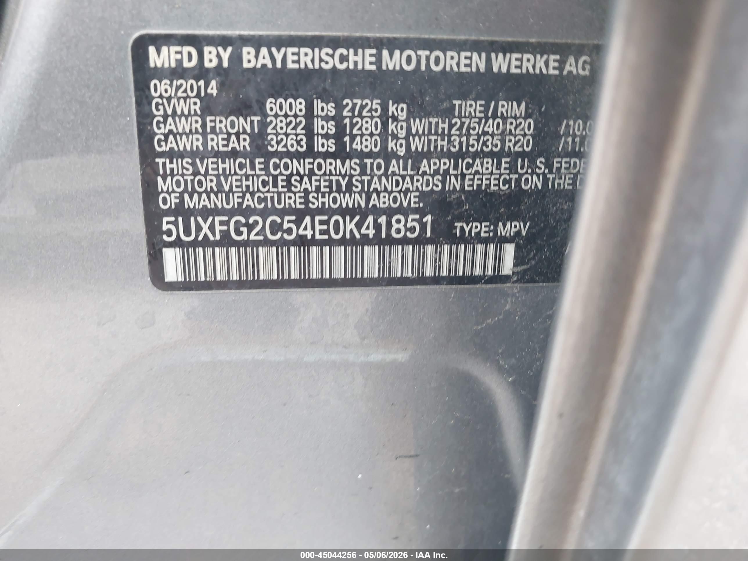 BMW X6 image 9