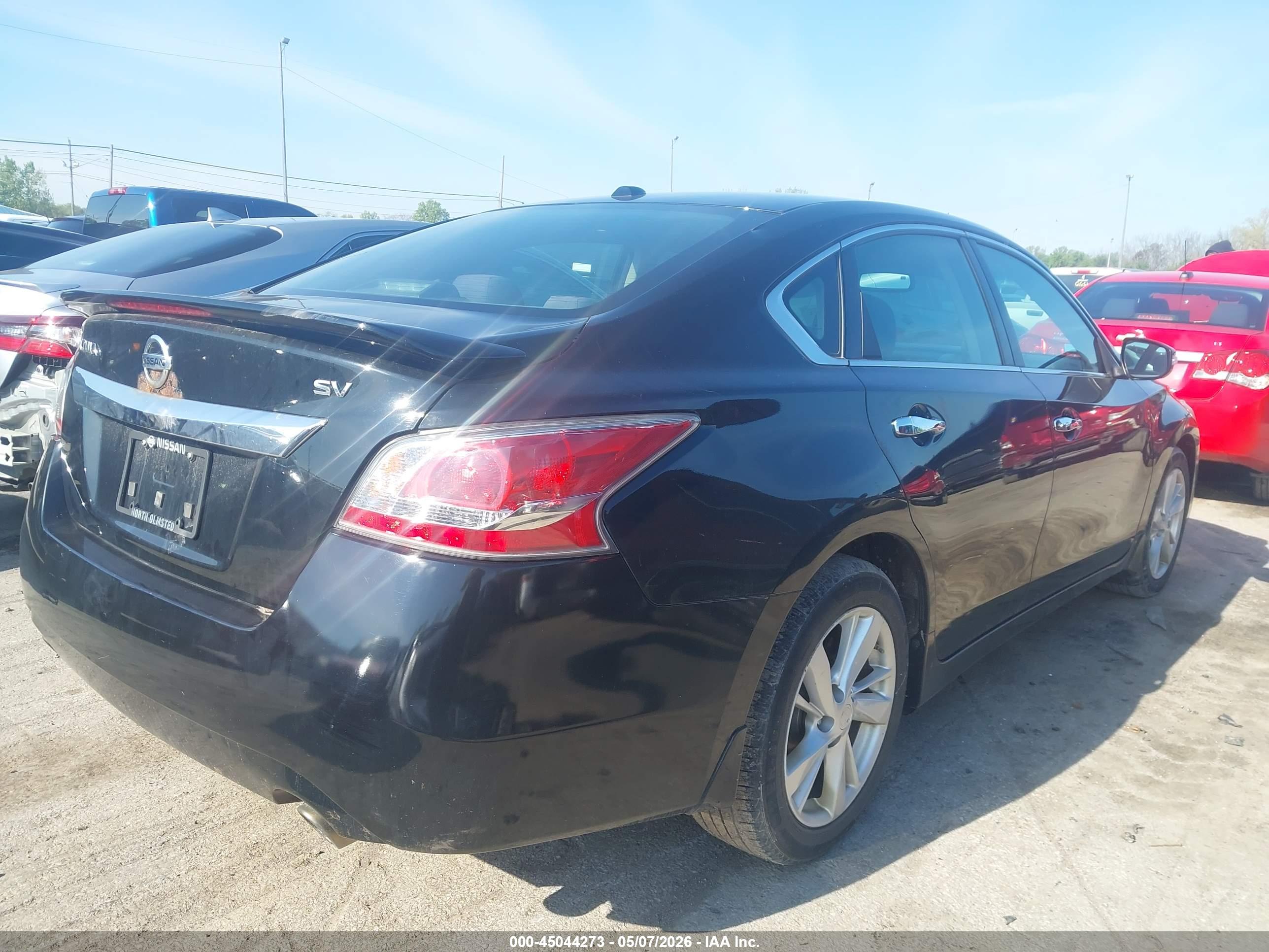 NISSAN ALTIMA image 4