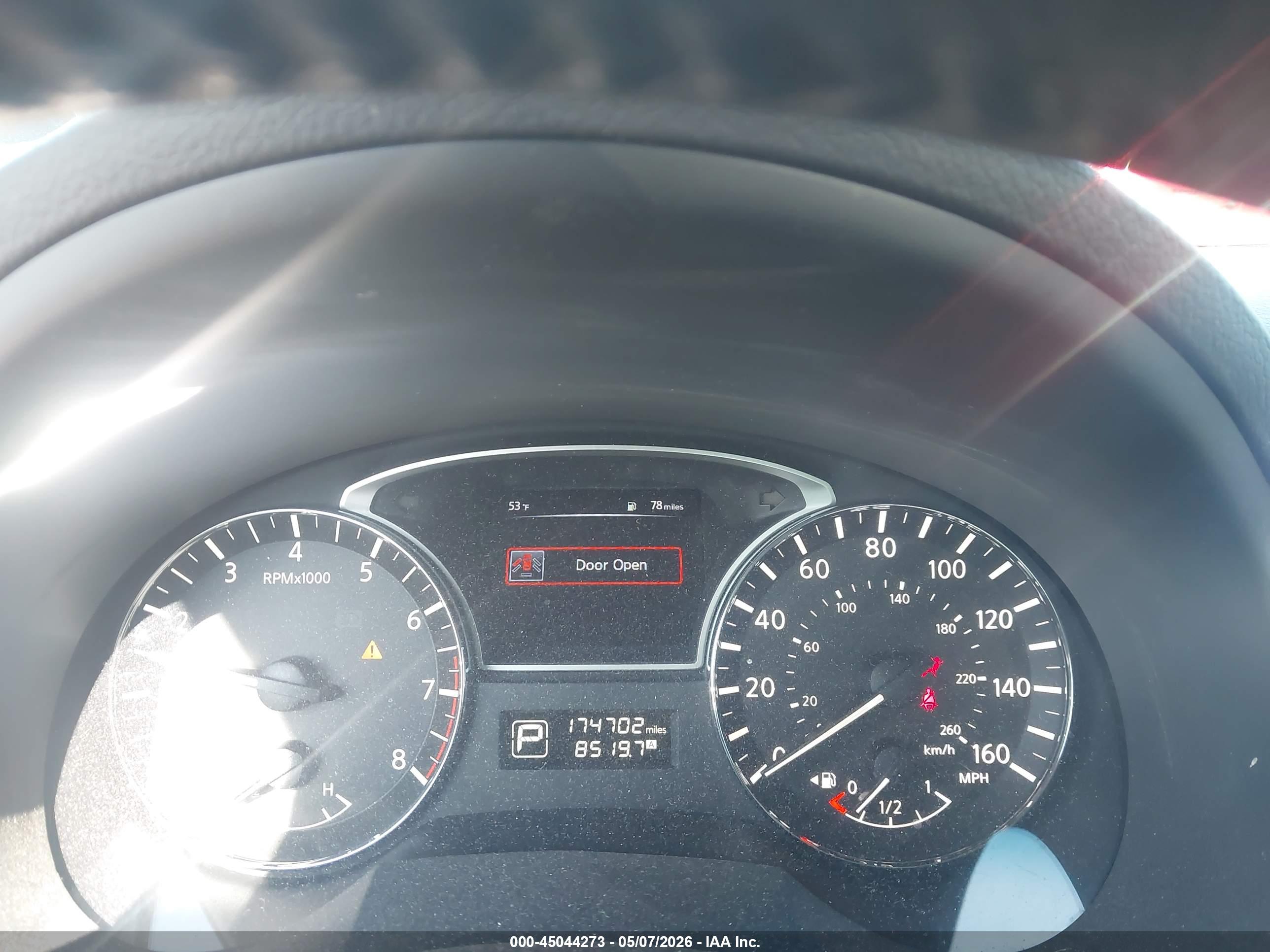 NISSAN ALTIMA image 7