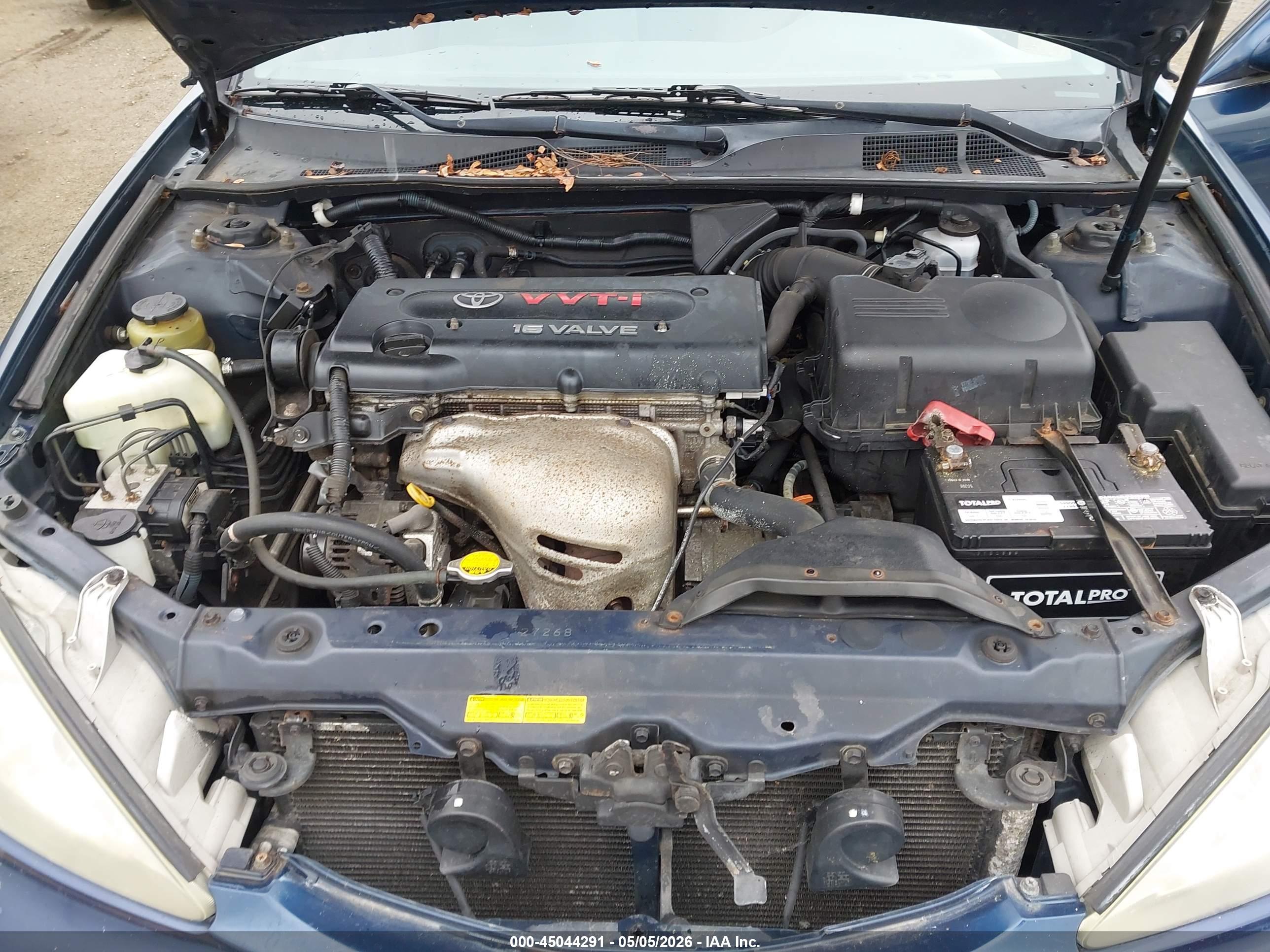 TOYOTA CAMRY image 10