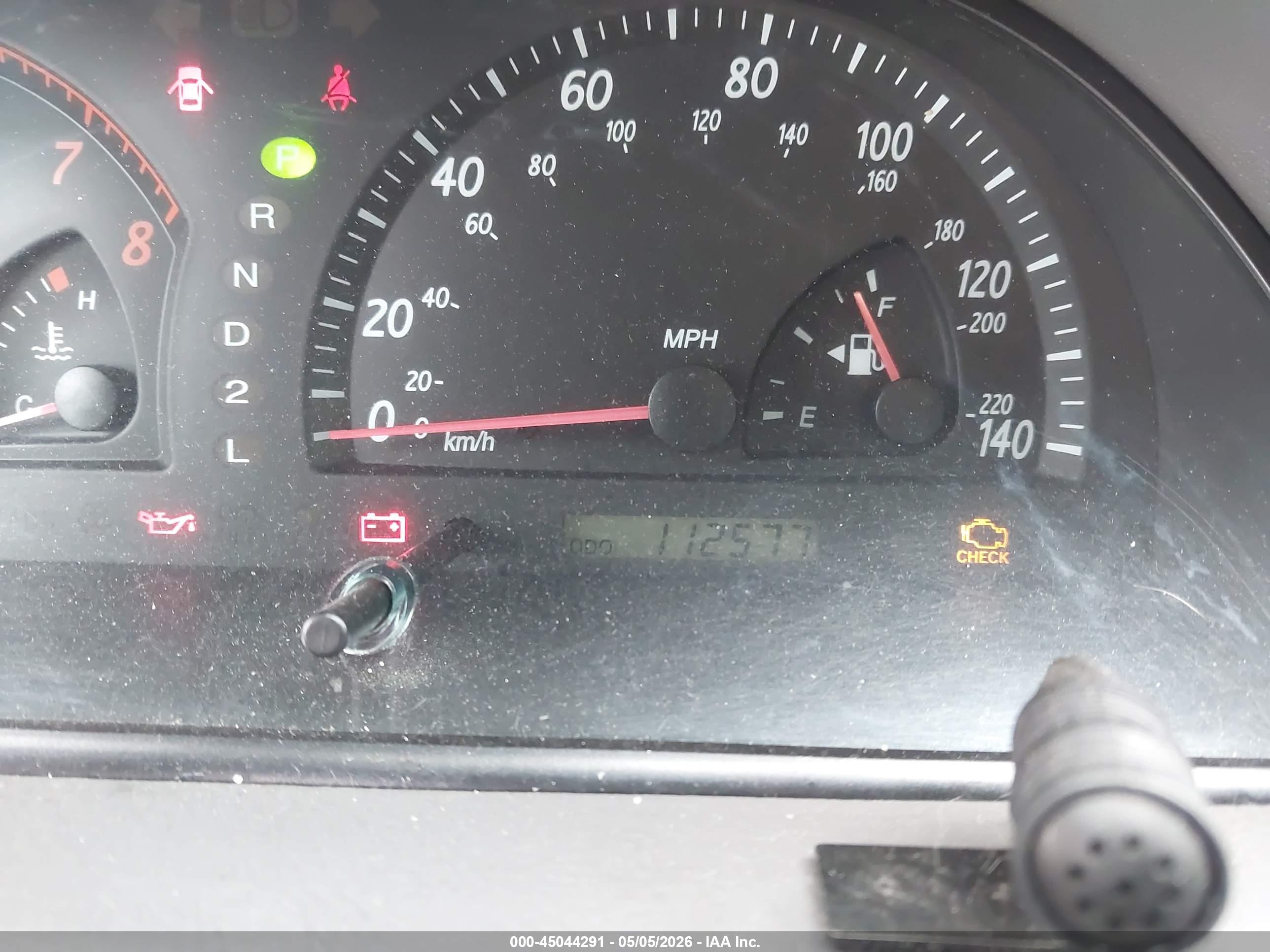 TOYOTA CAMRY image 7