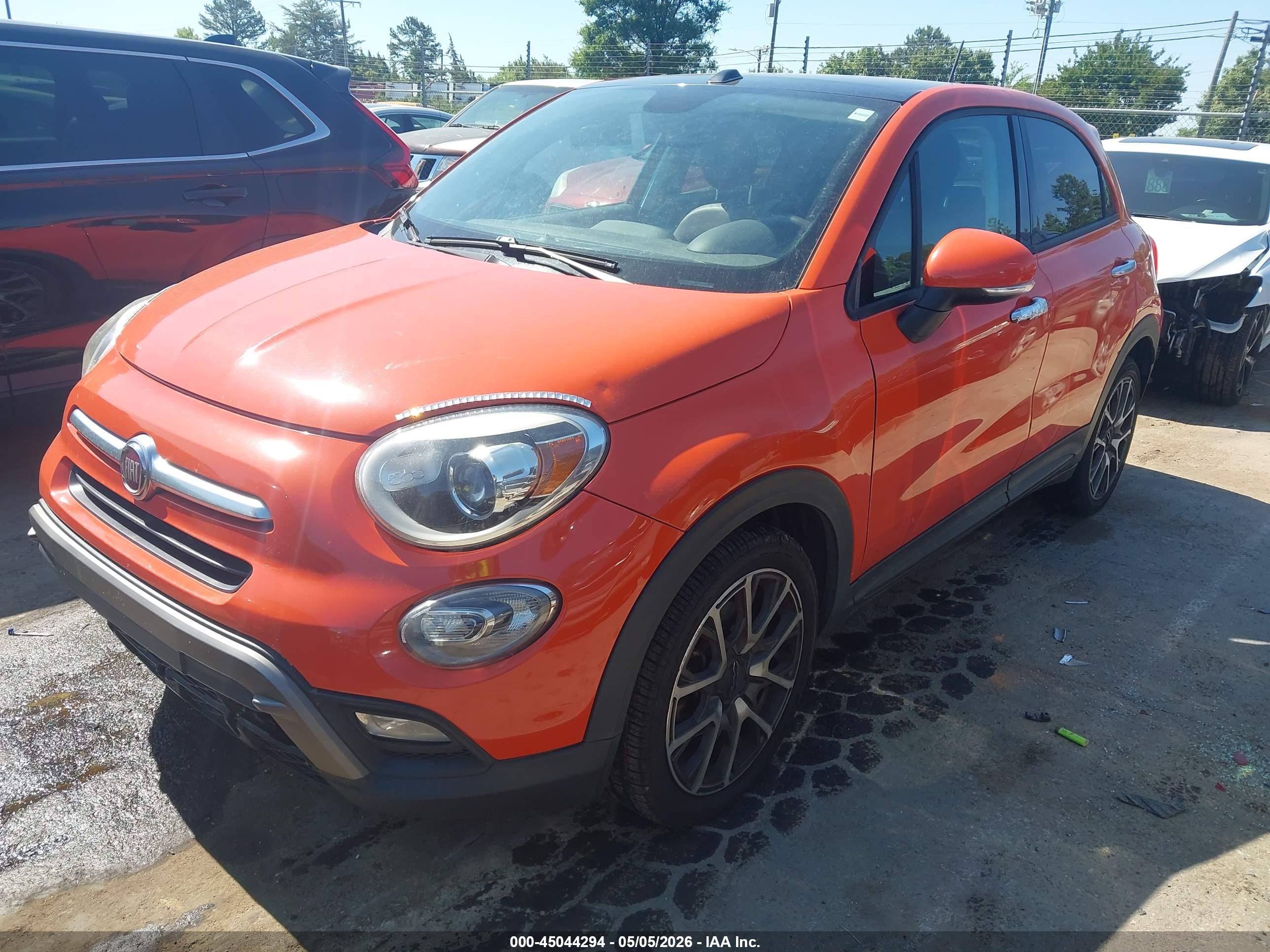 FIAT 500X image 2