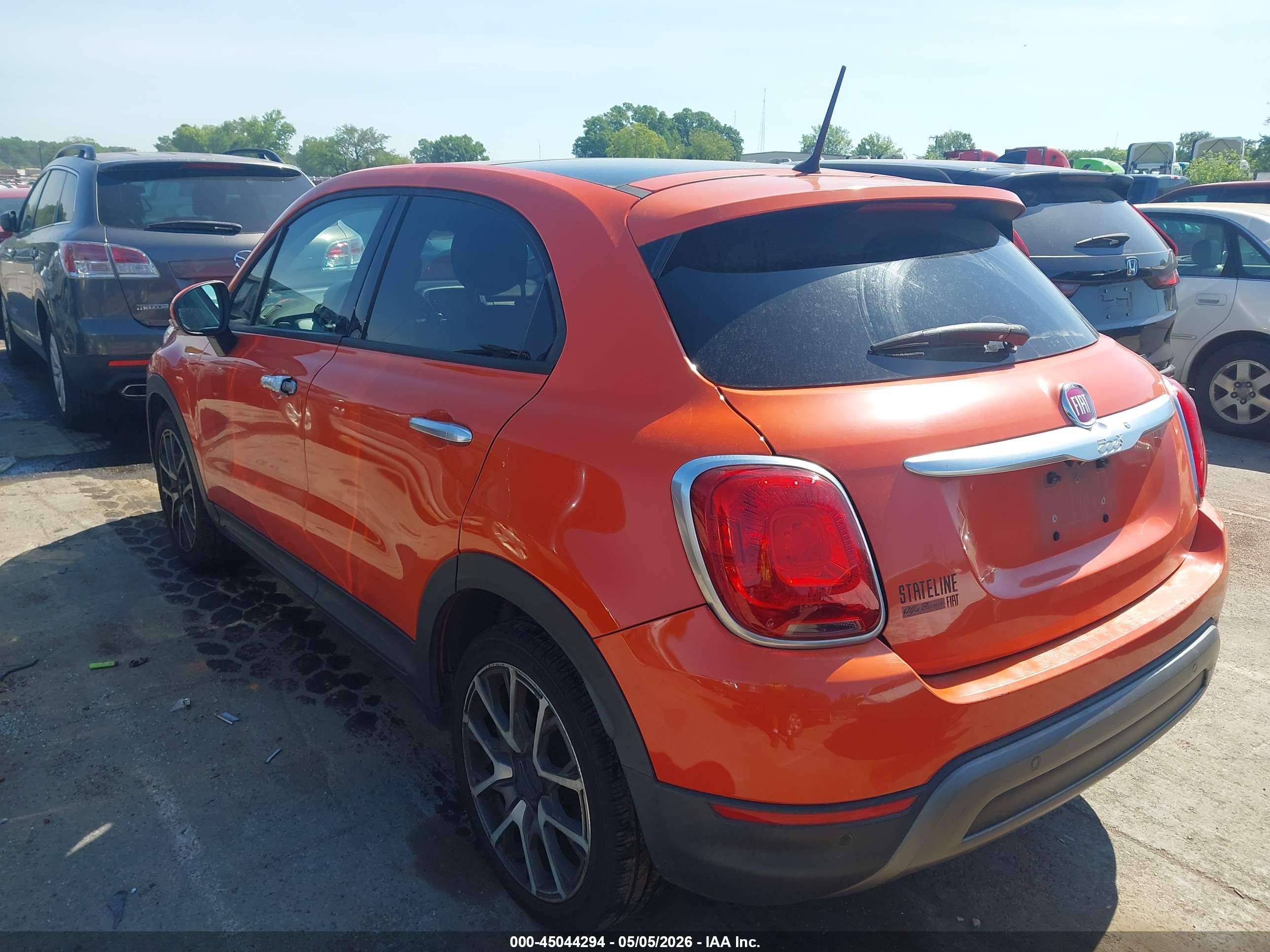 FIAT 500X image 3