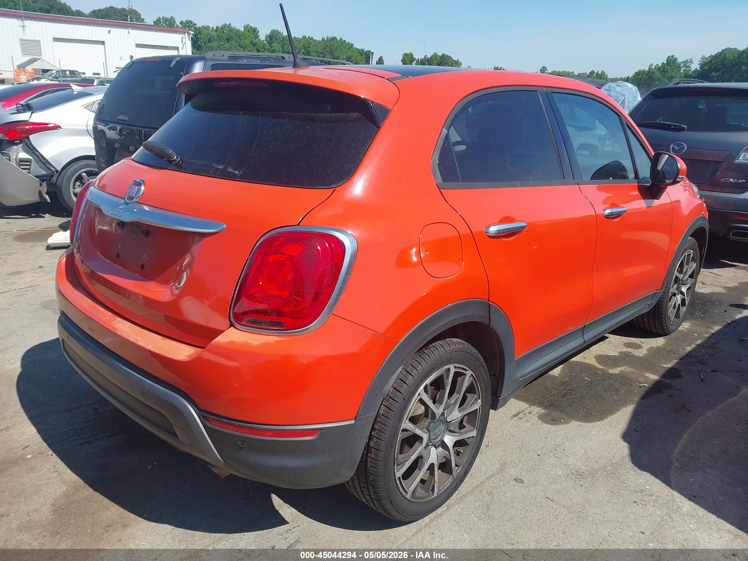 FIAT 500X image 4