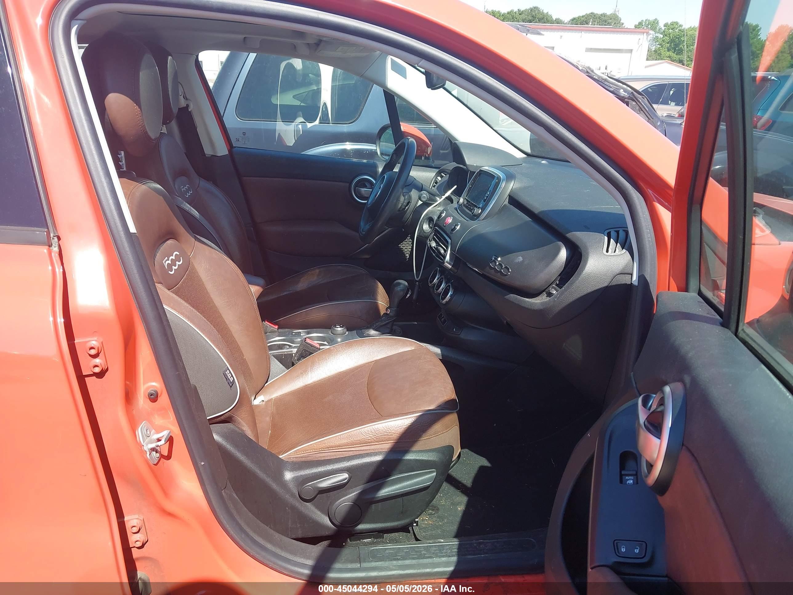 FIAT 500X image 5