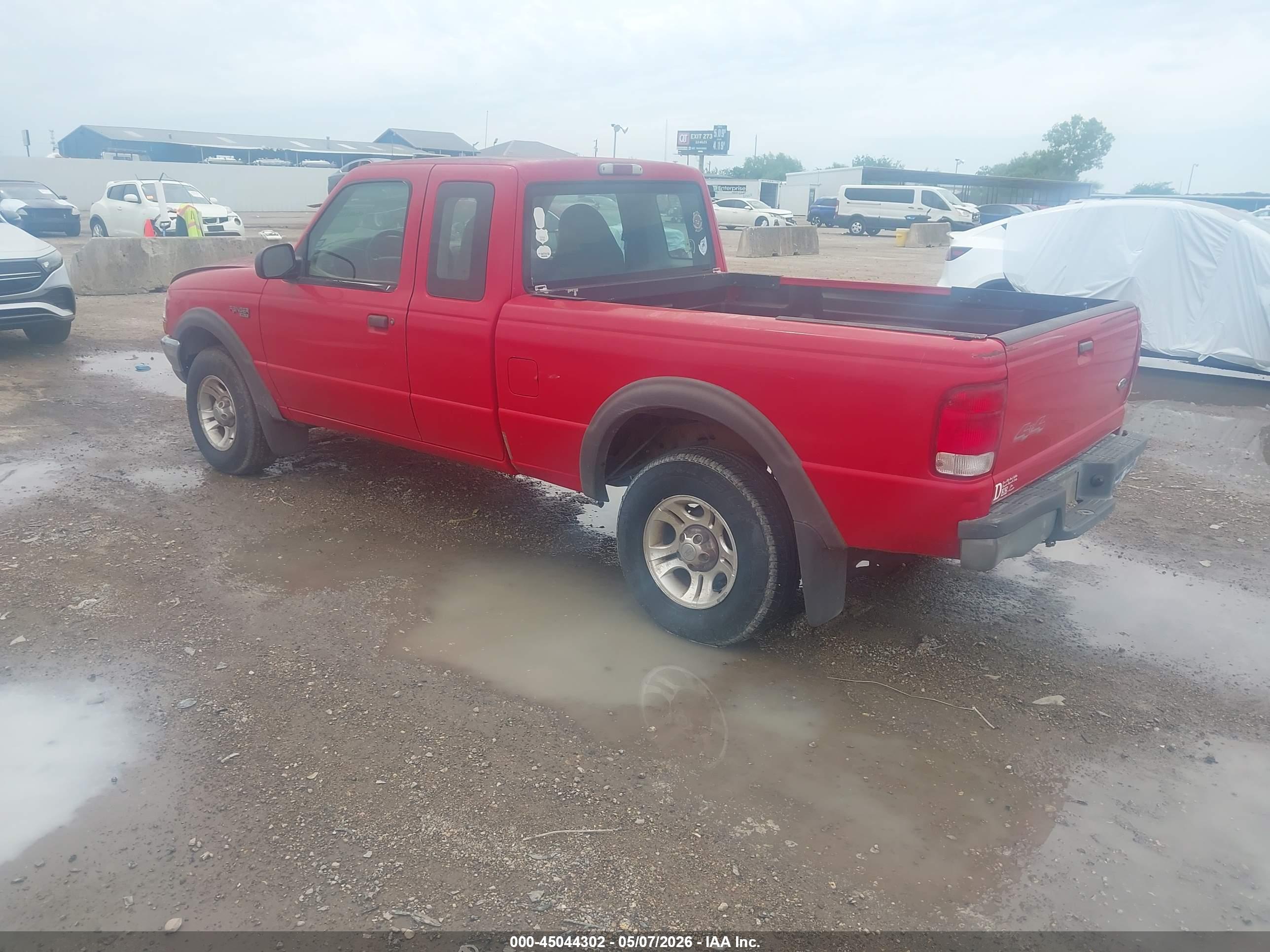 FORD RANGER image 3