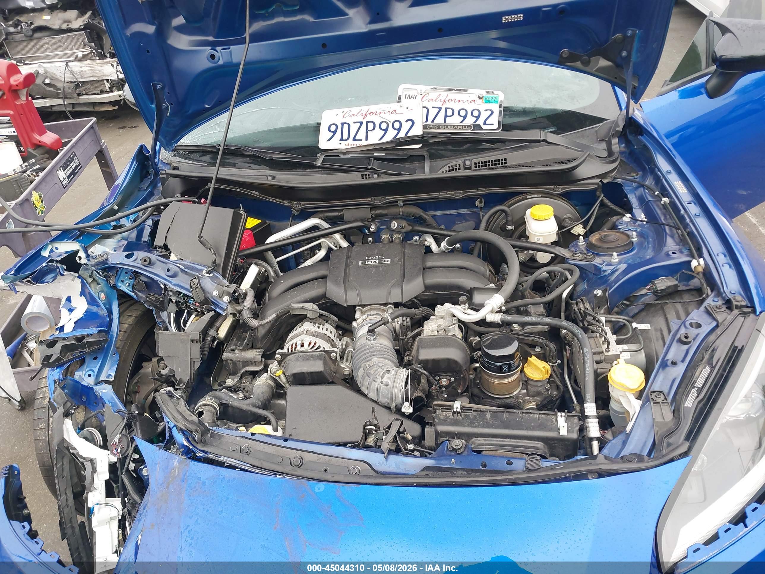 SUBARU BRZ image 10