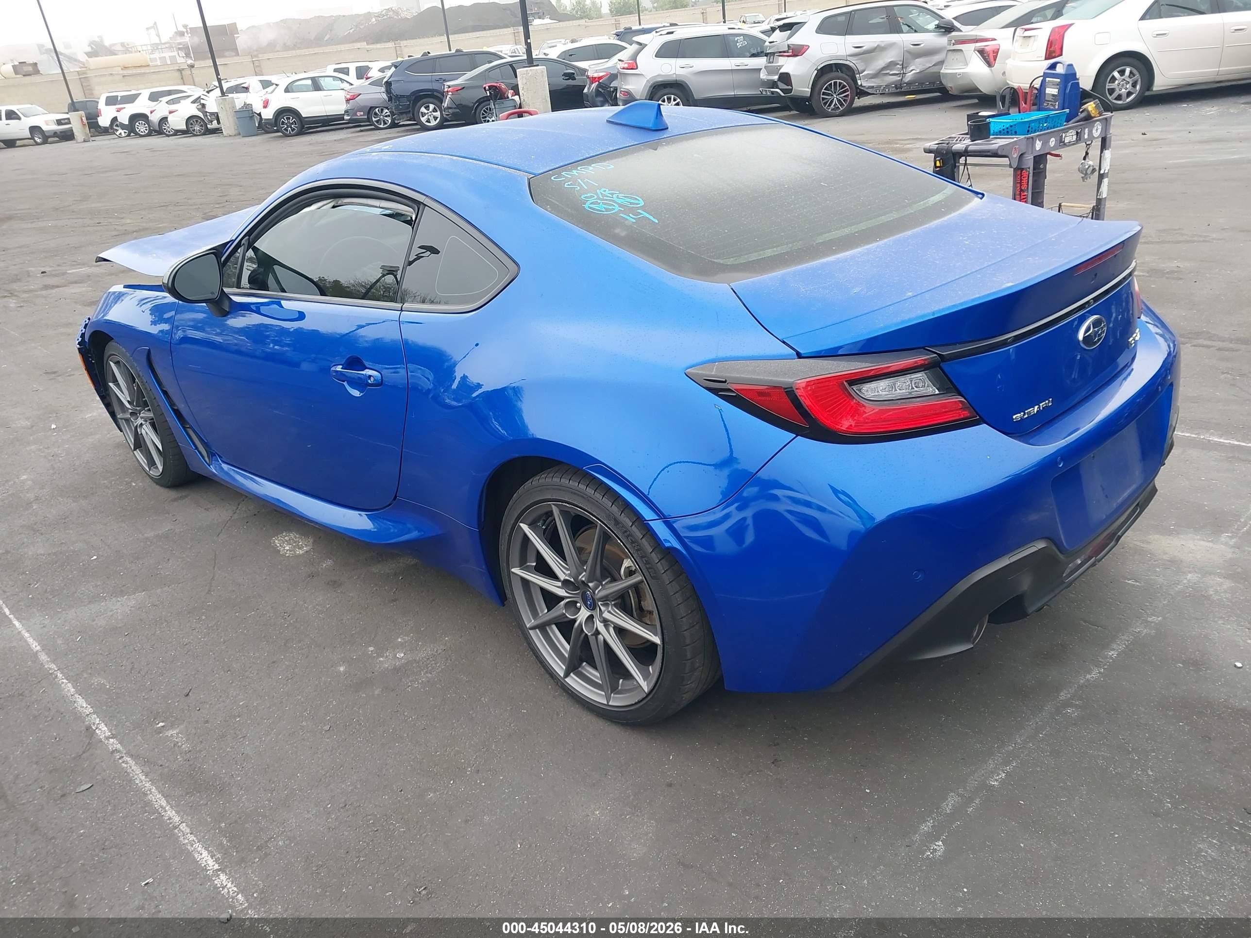 SUBARU BRZ image 3