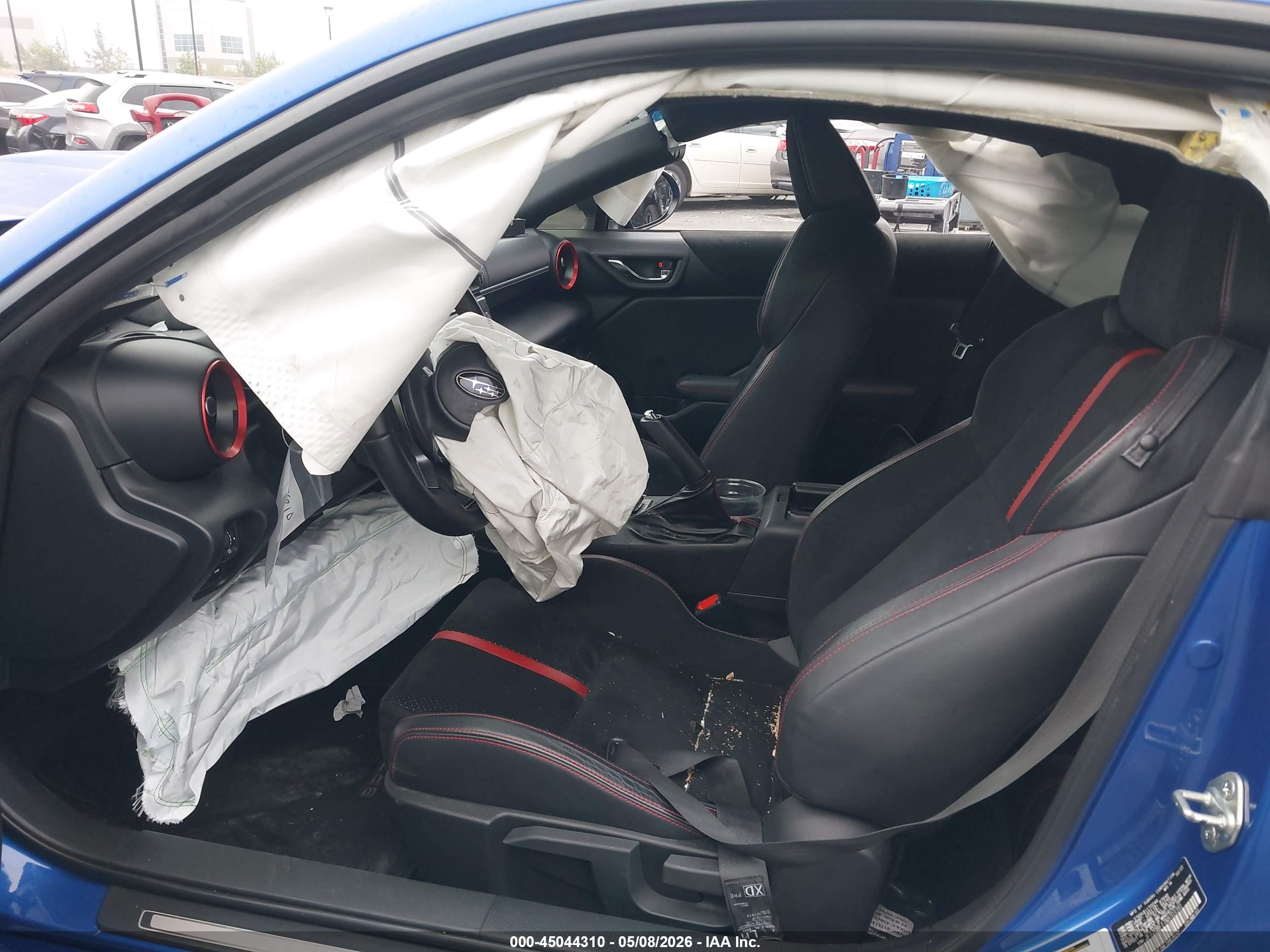 SUBARU BRZ image 5