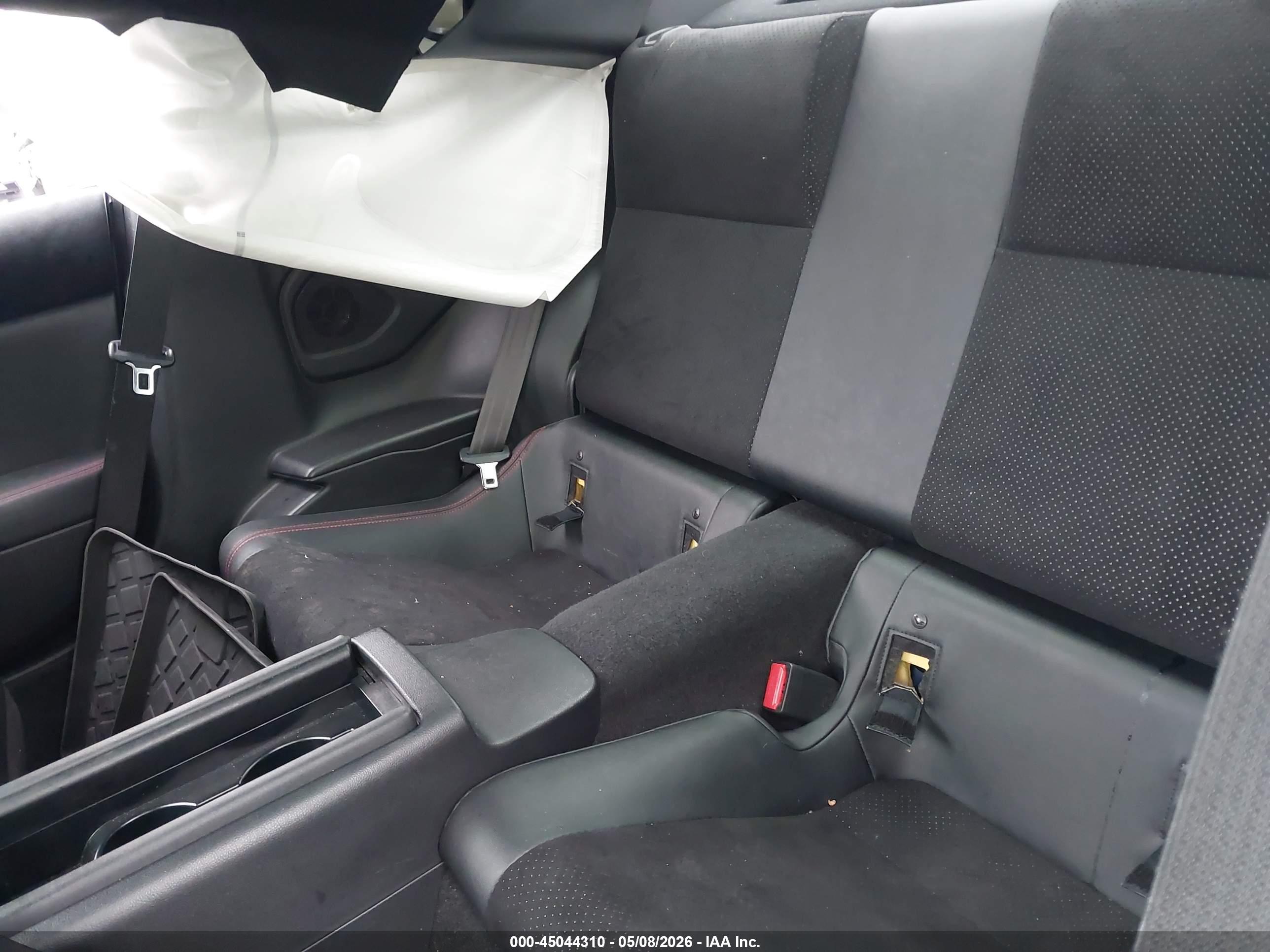 SUBARU BRZ image 8