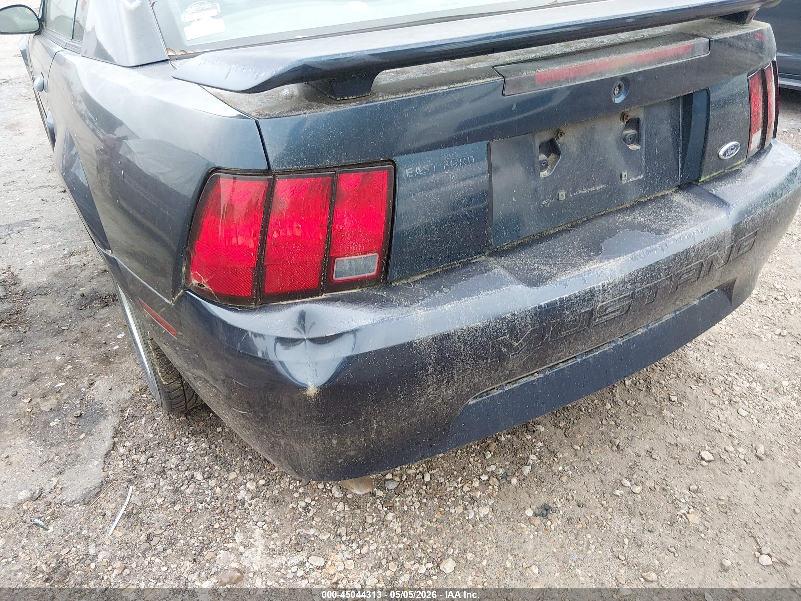 FORD MUSTANG image 6