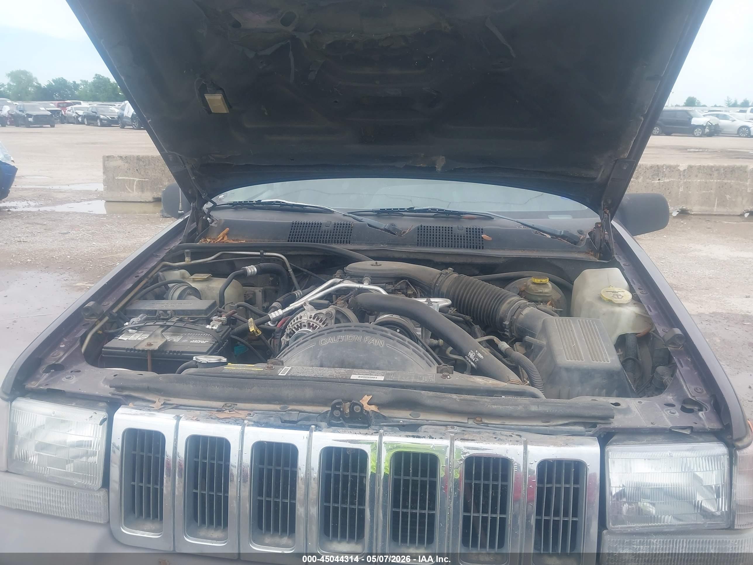 JEEP GRAND image 10