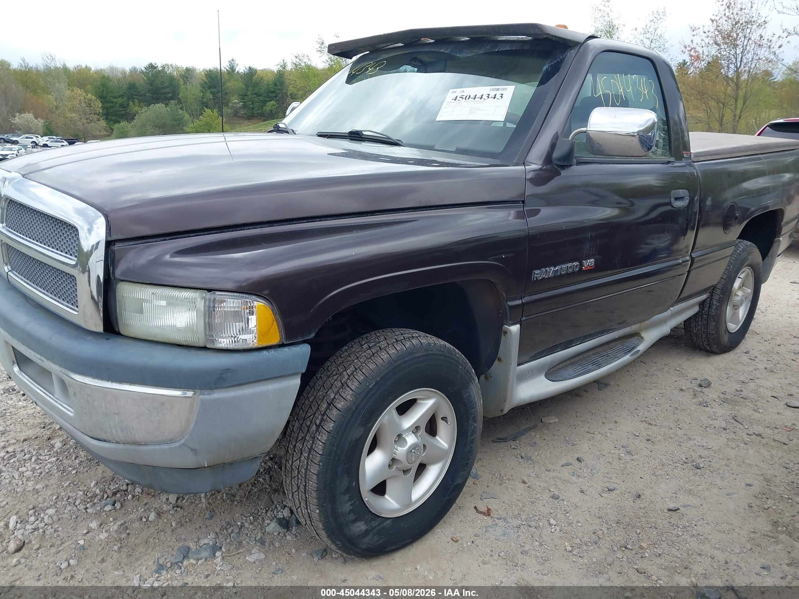 DODGE RAM image 2