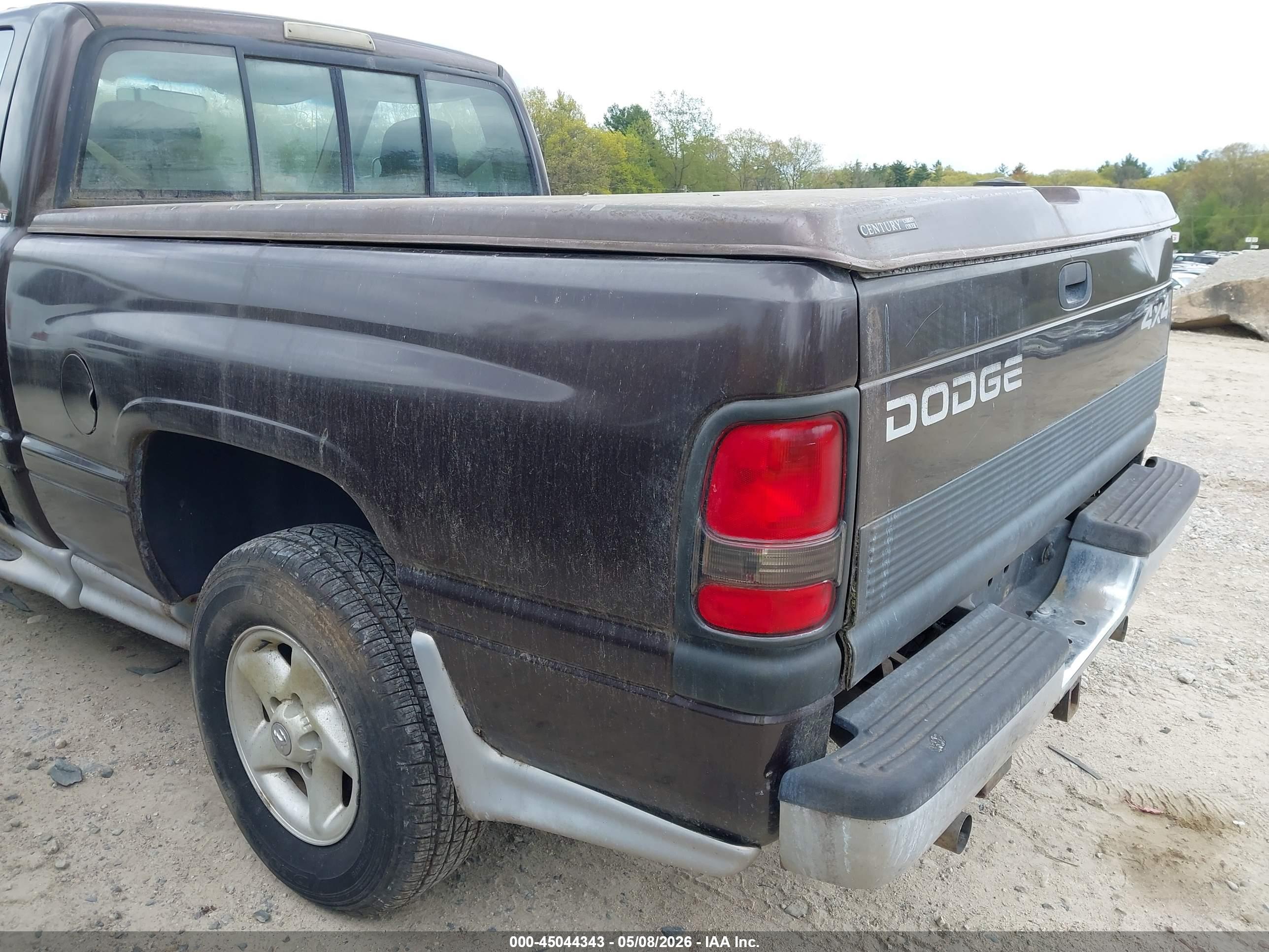 DODGE RAM image 3