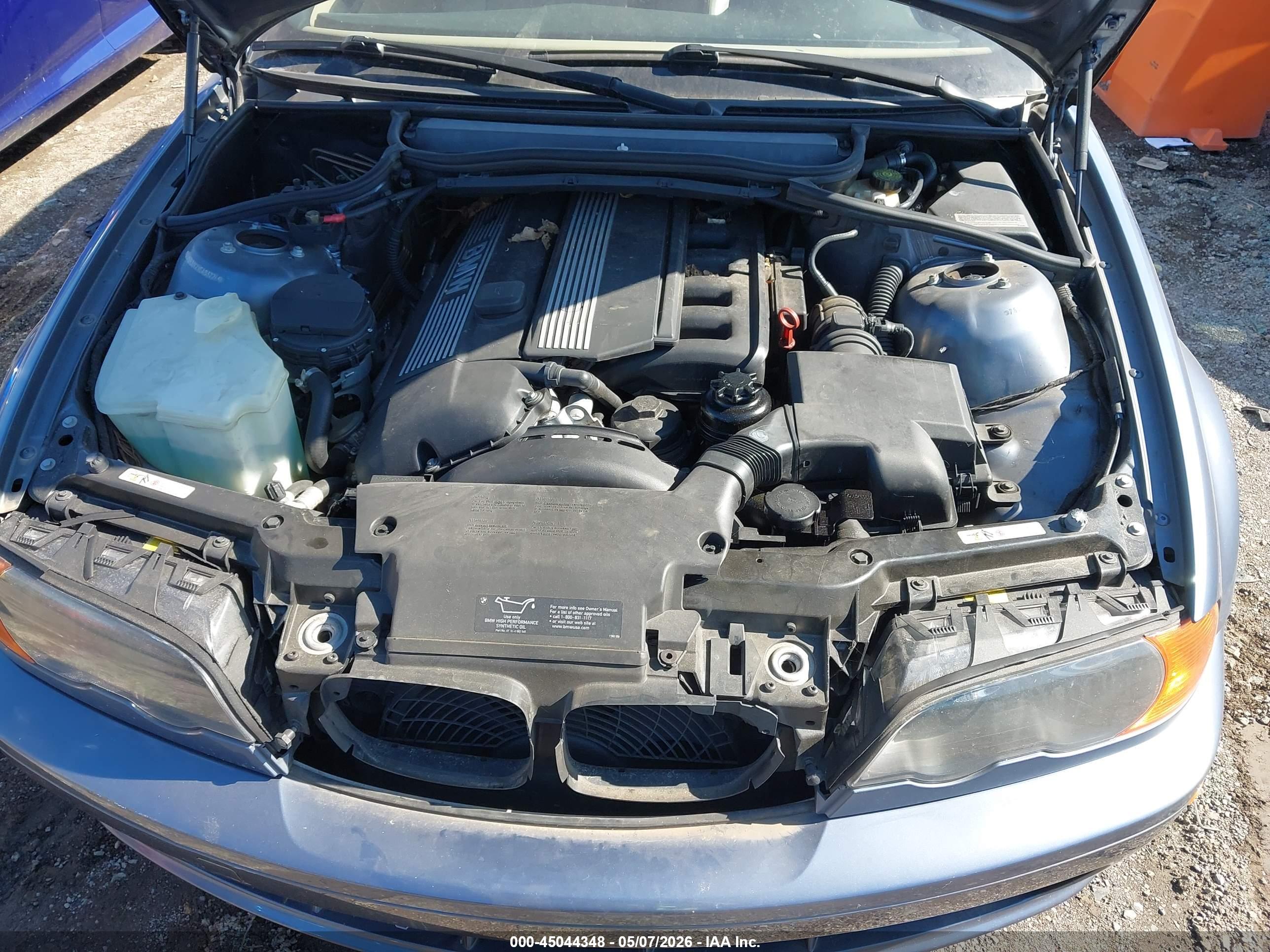 BMW 323CI image 10
