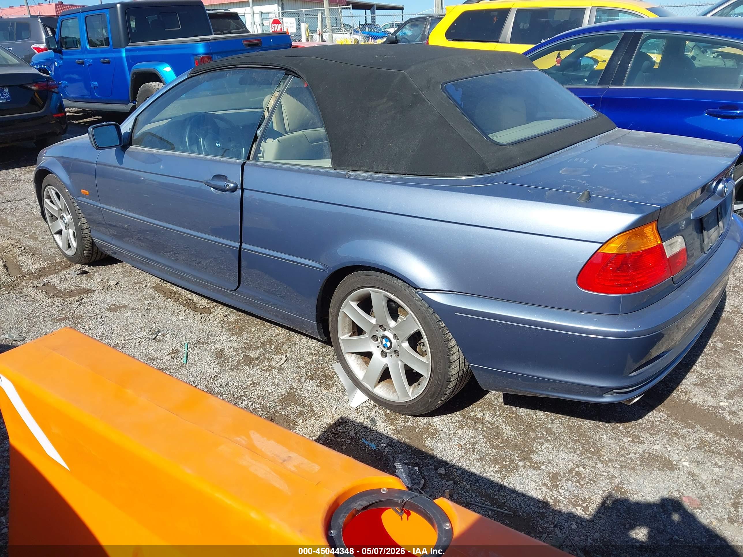 BMW 323CI image 3