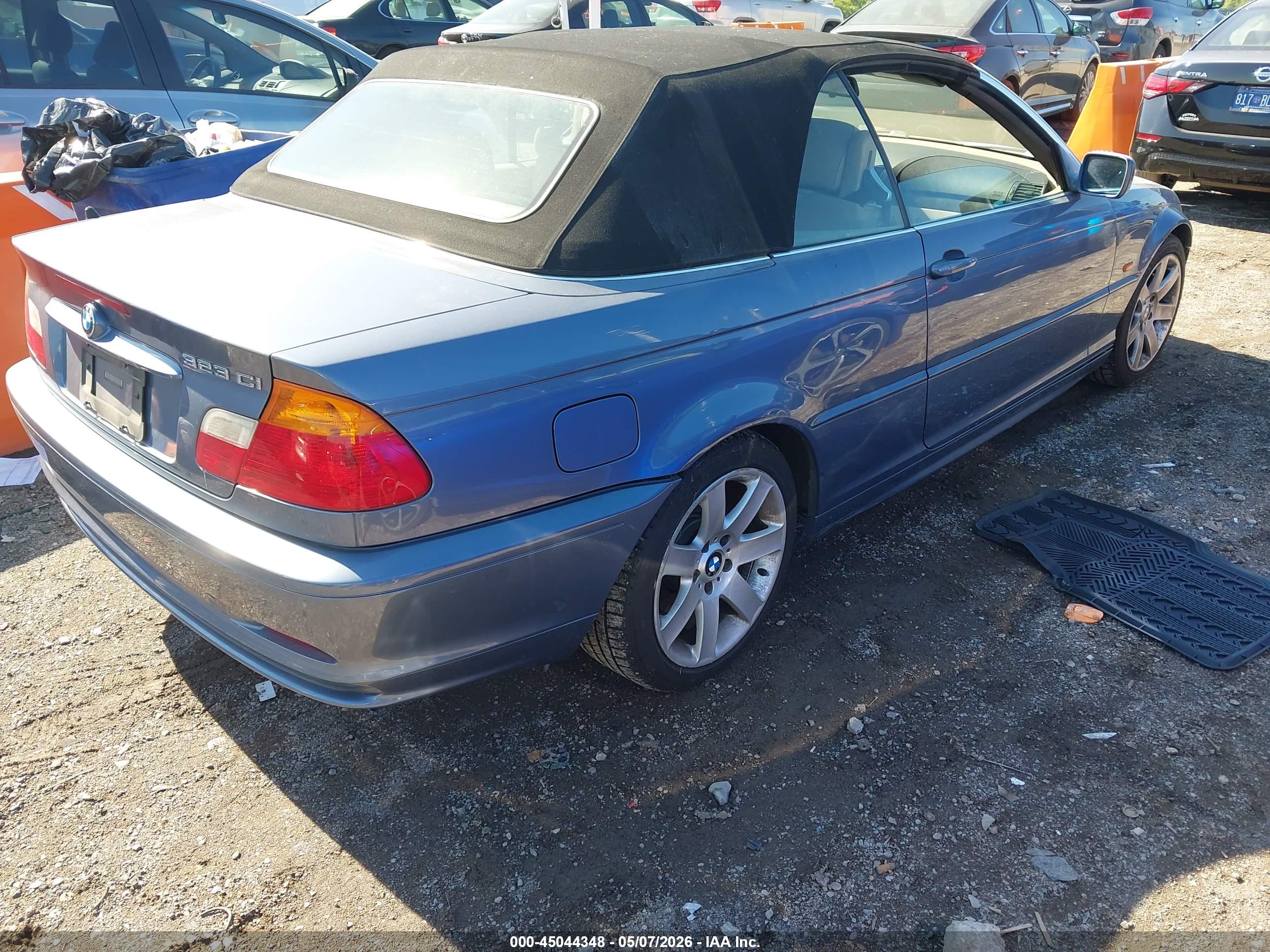 BMW 323CI image 4