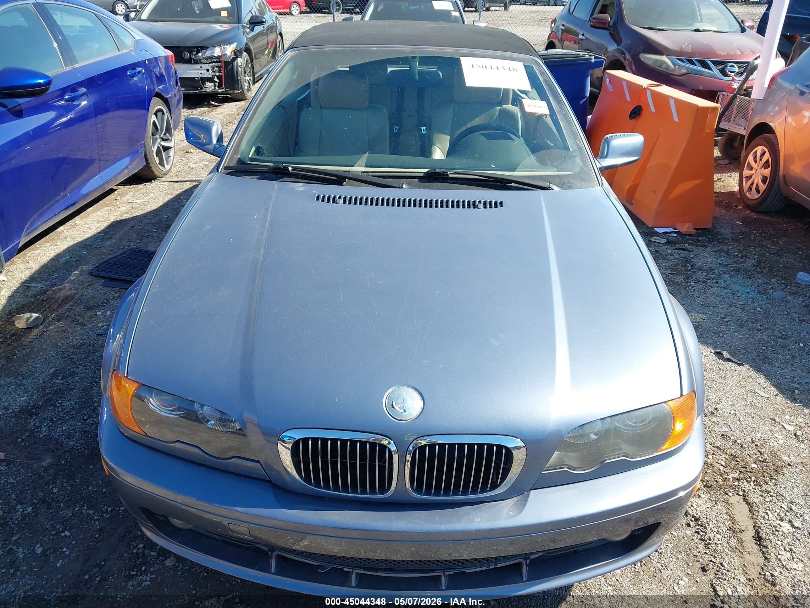 BMW 323CI image 6