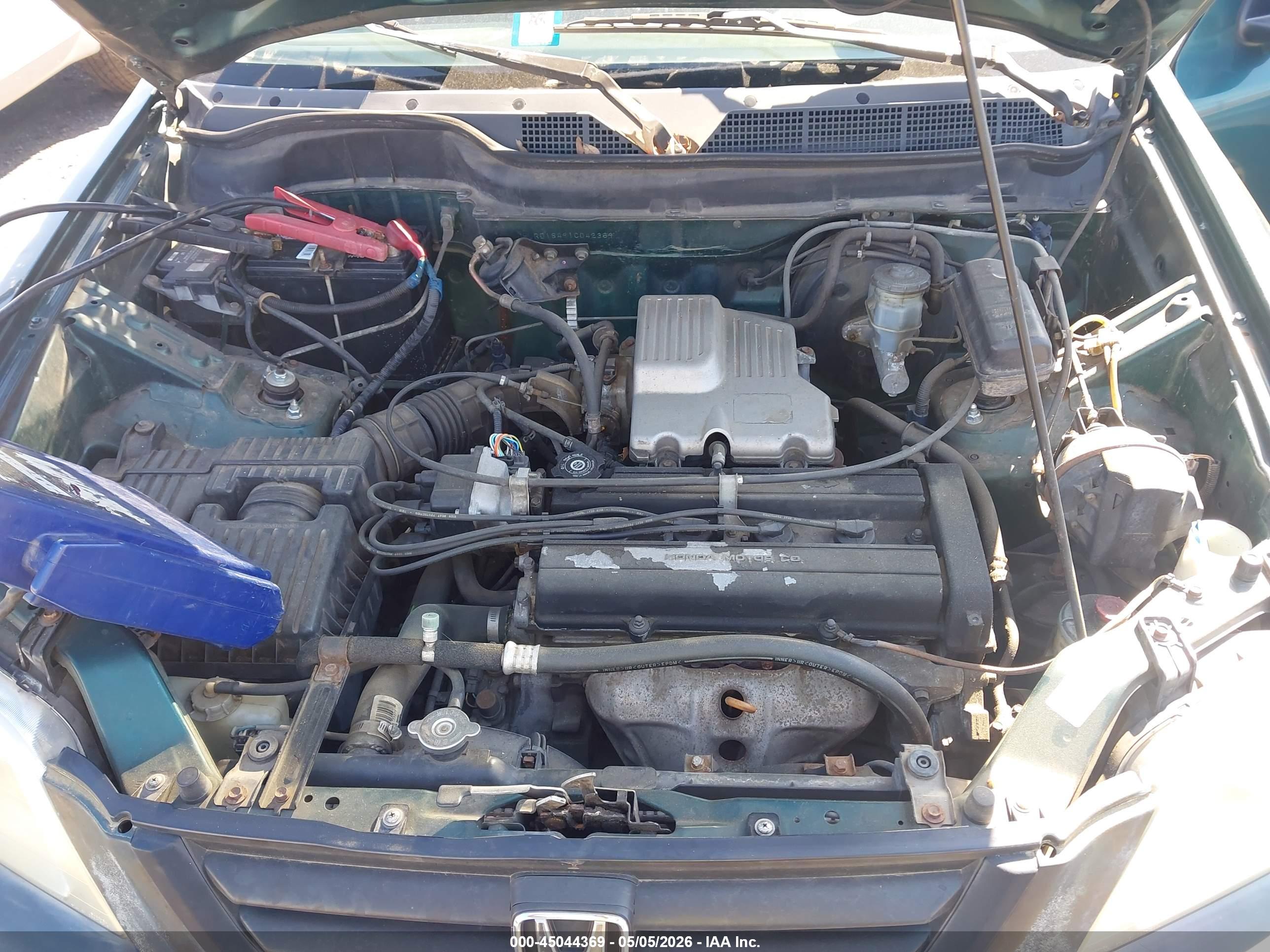 HONDA CR-V image 10