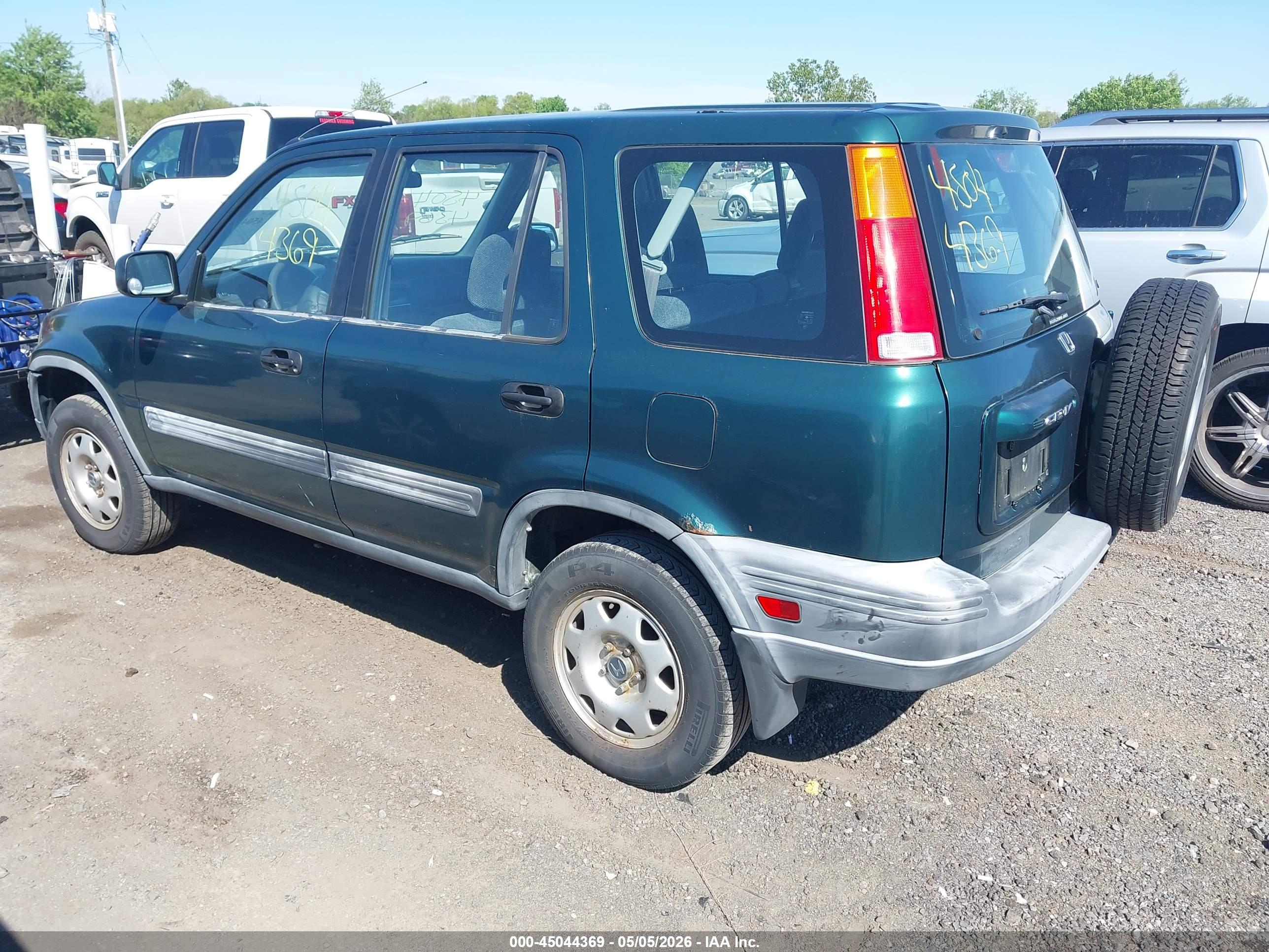 HONDA CR-V image 3