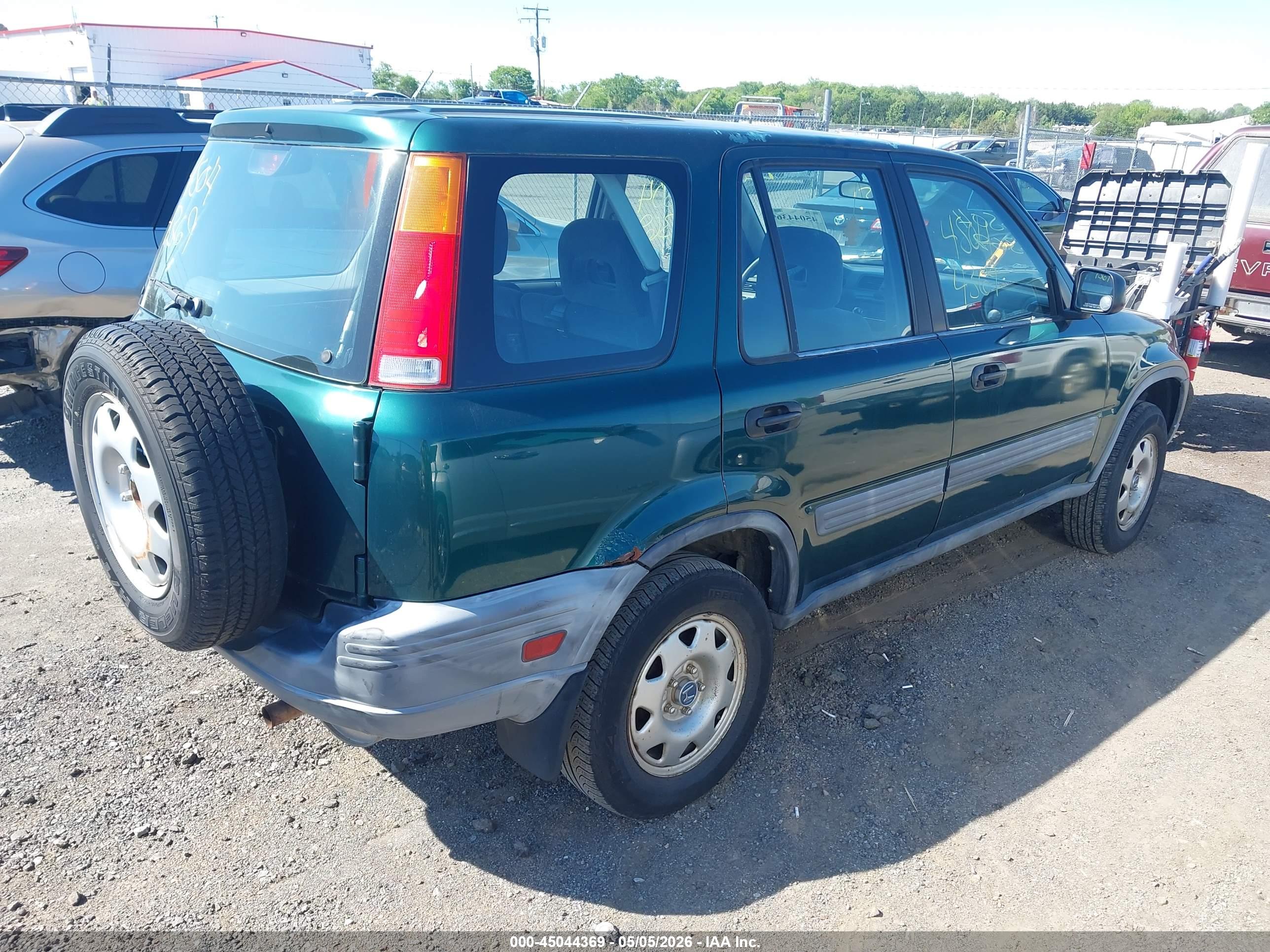 HONDA CR-V image 4