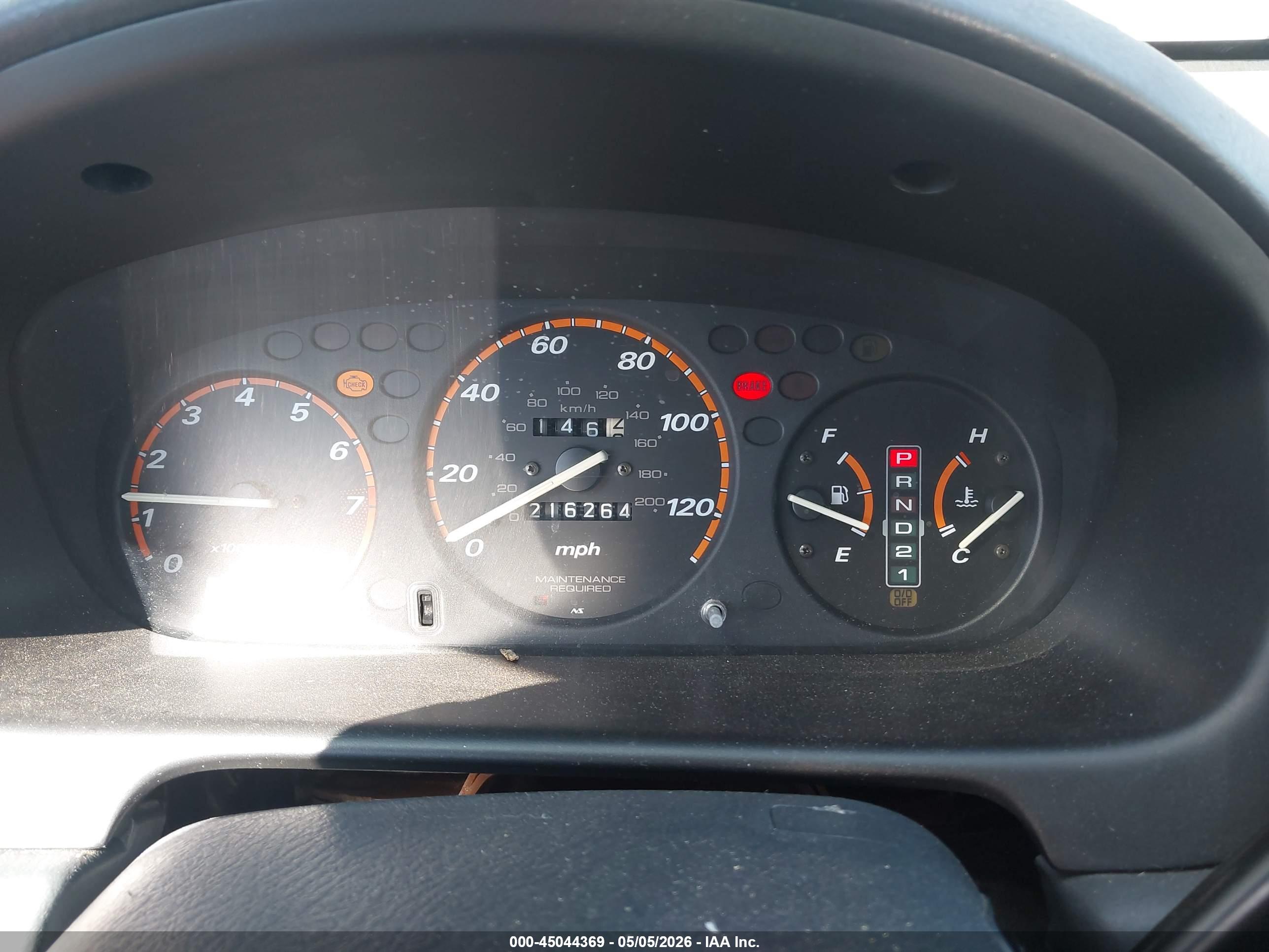 HONDA CR-V image 7