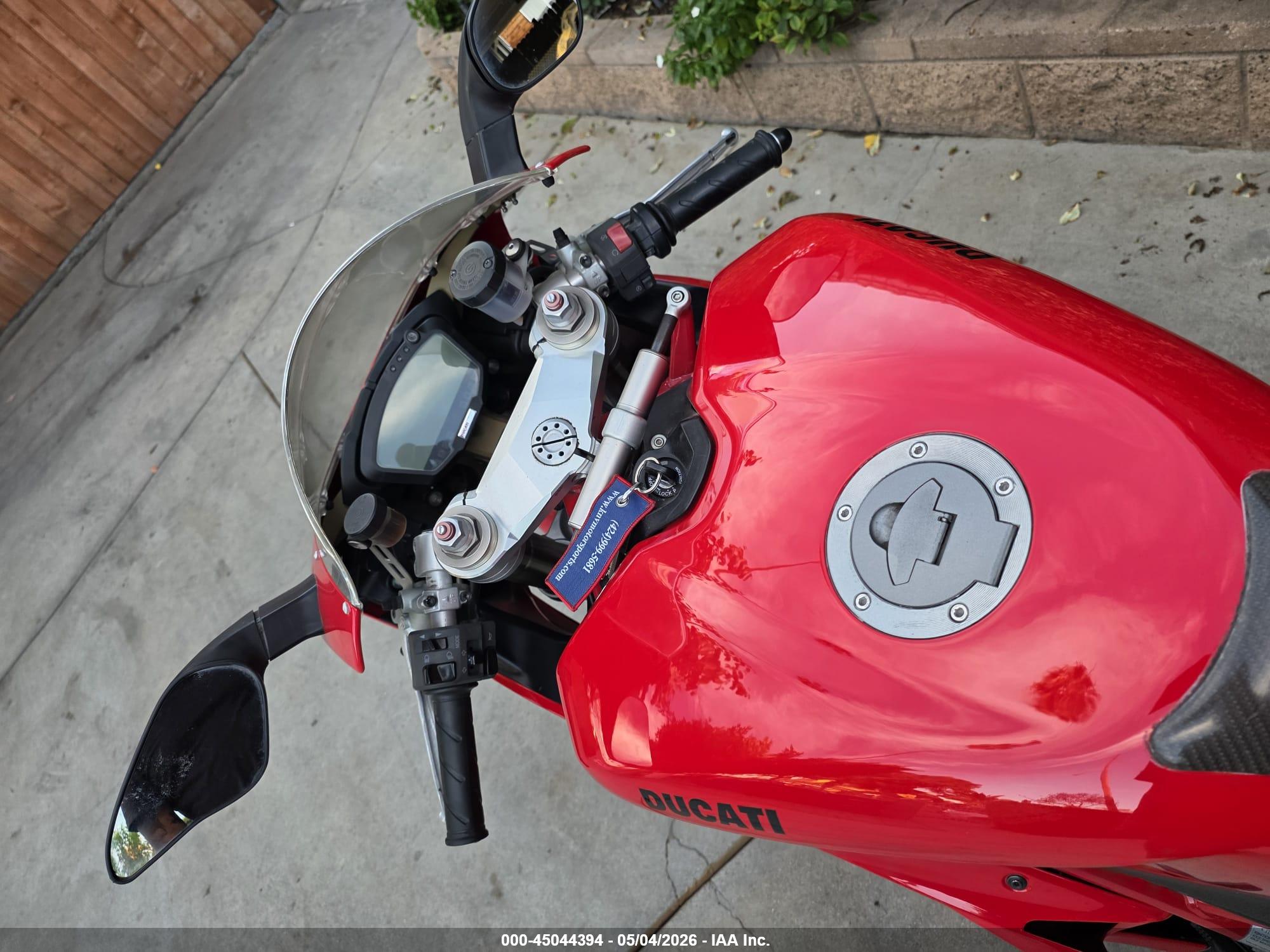 DUCATI SUPERBIKE image 11