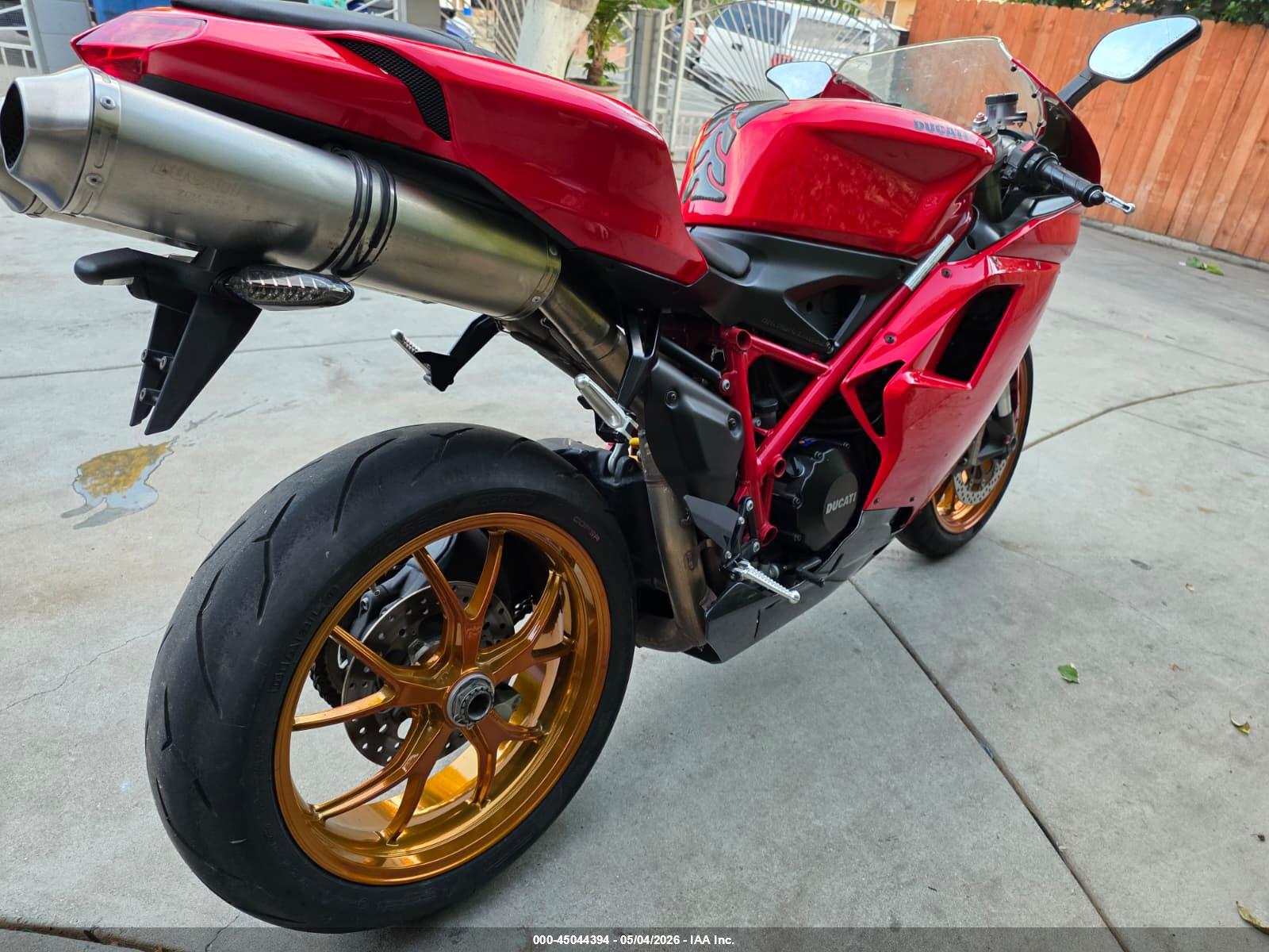 DUCATI SUPERBIKE image 4