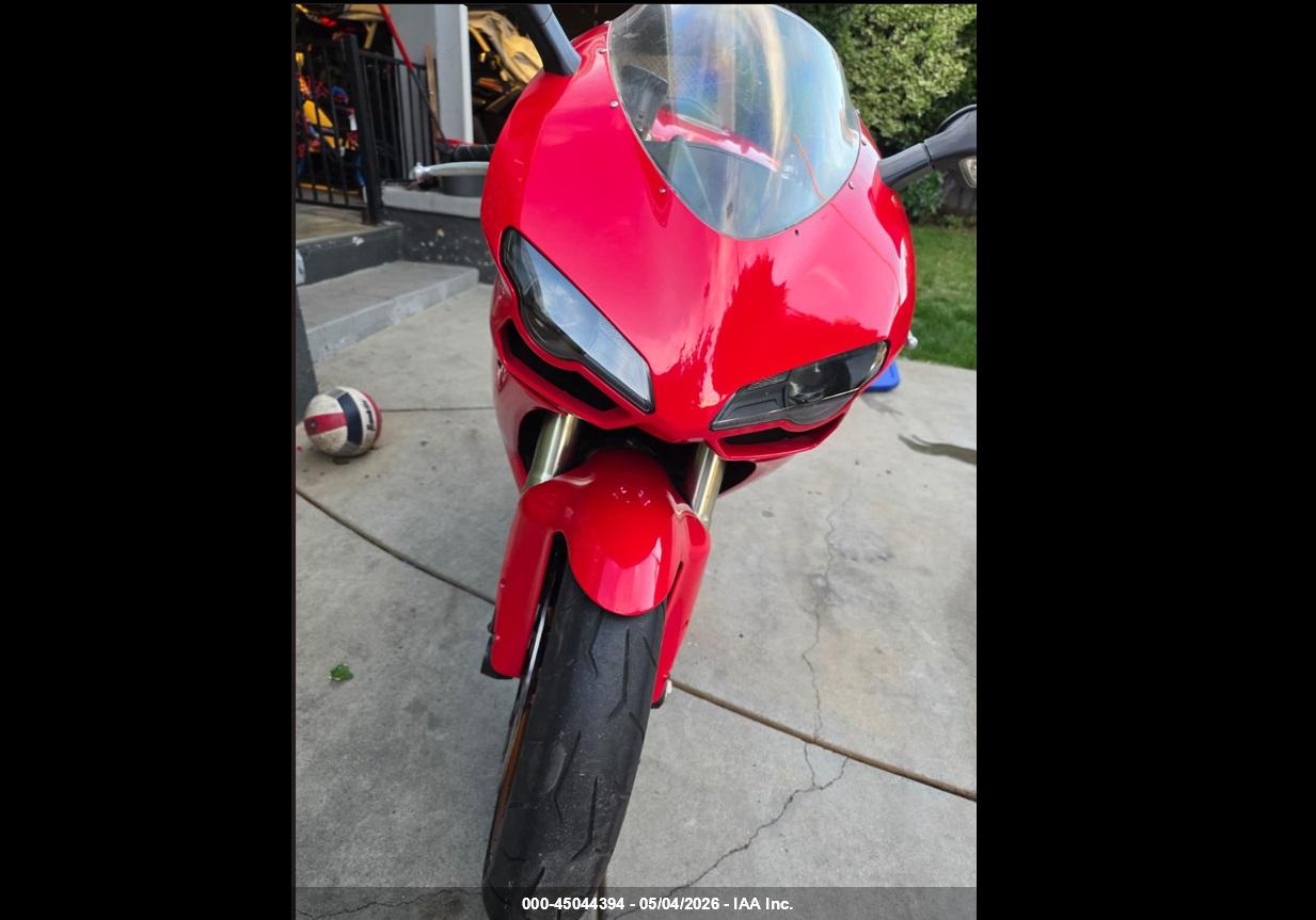 DUCATI SUPERBIKE image 5