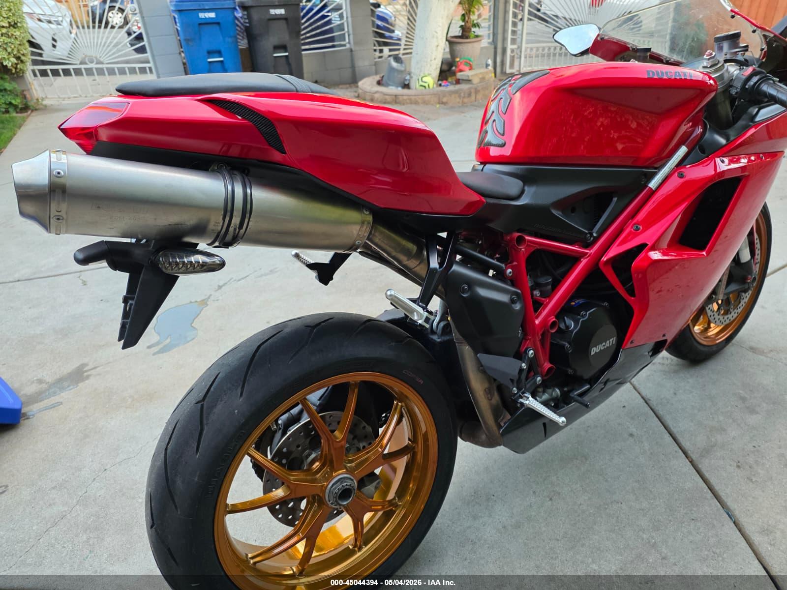 DUCATI SUPERBIKE image 8