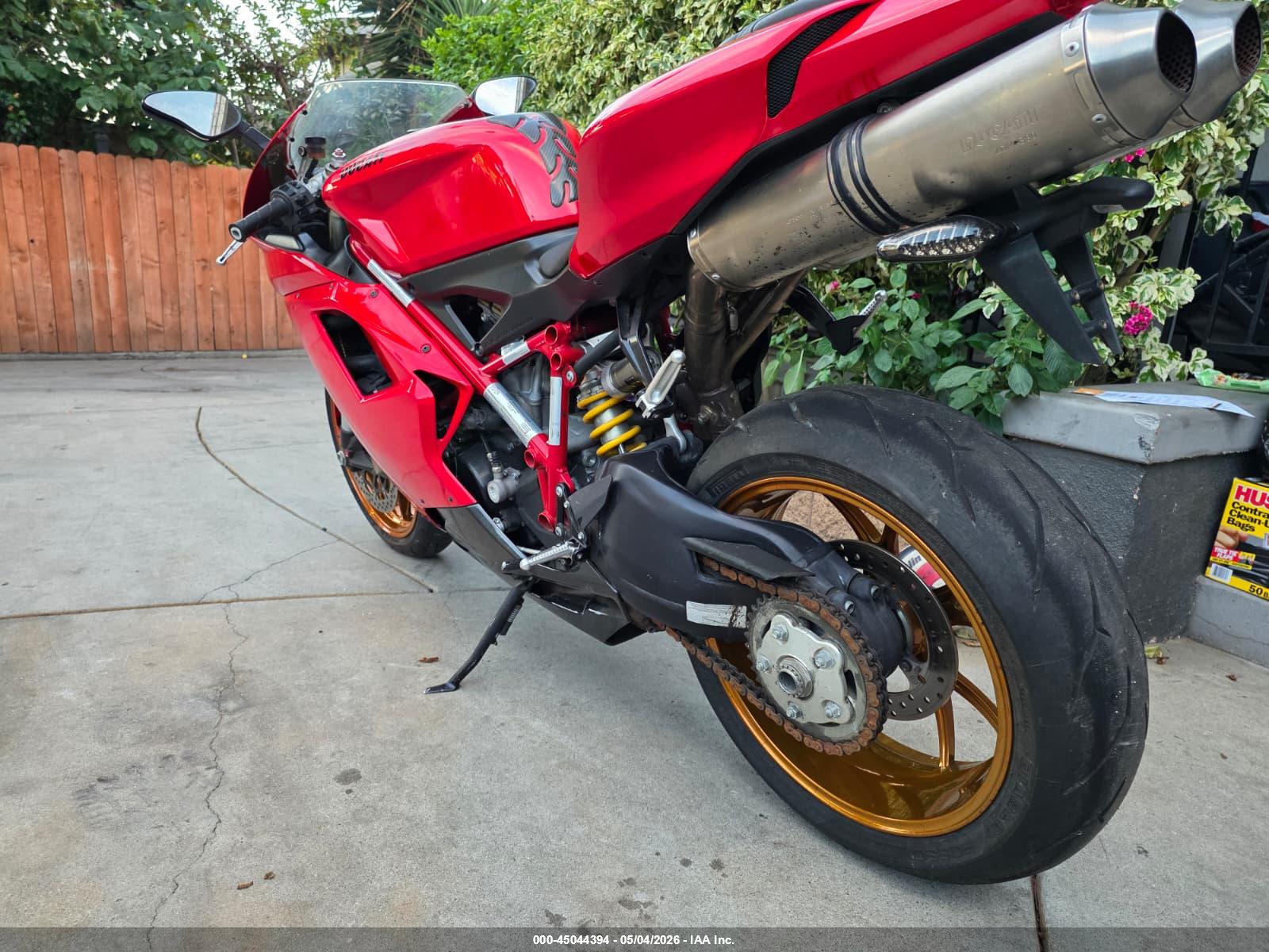 DUCATI SUPERBIKE image 9