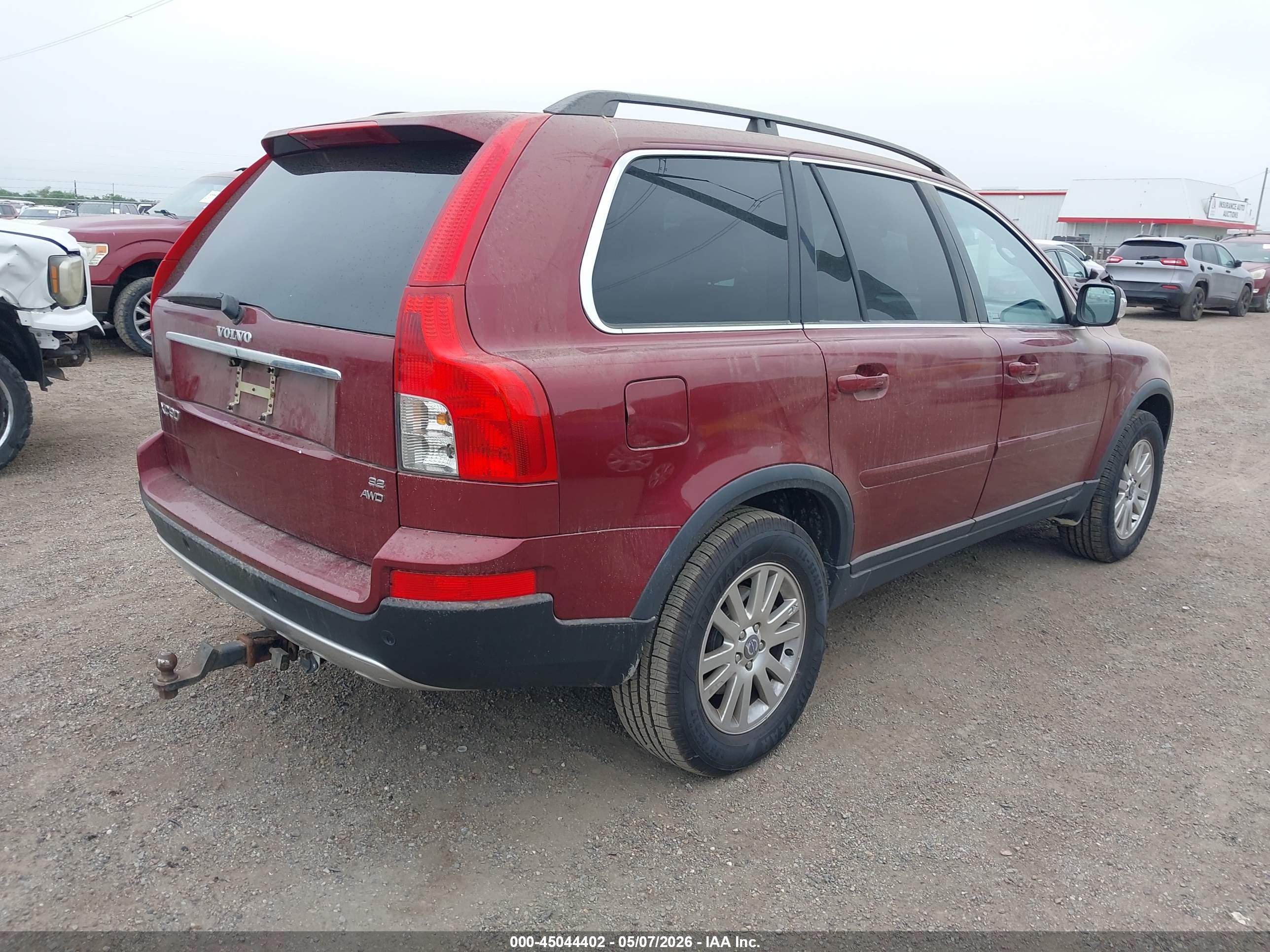 VOLVO XC90 image 4