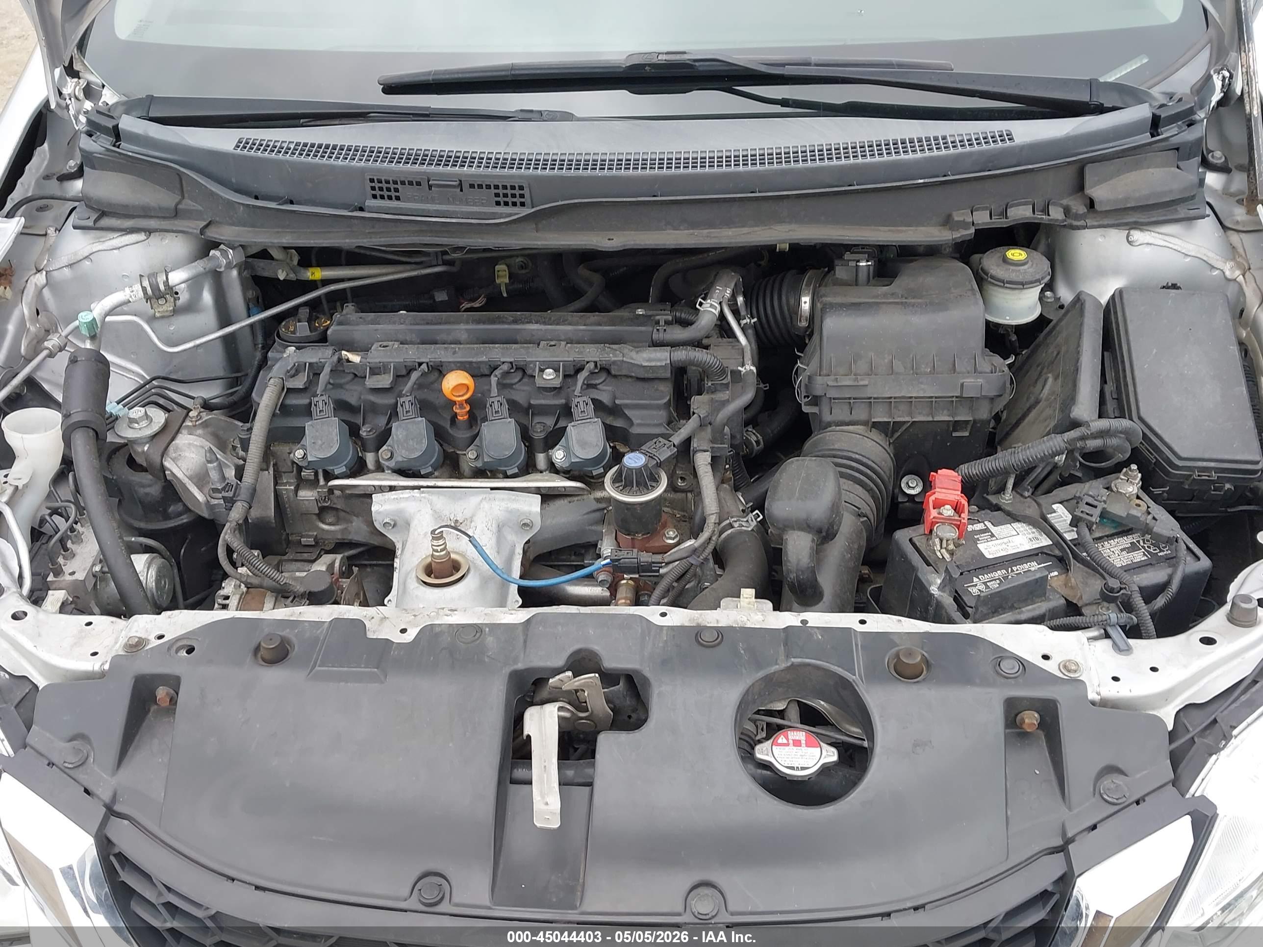 HONDA CIVIC image 10