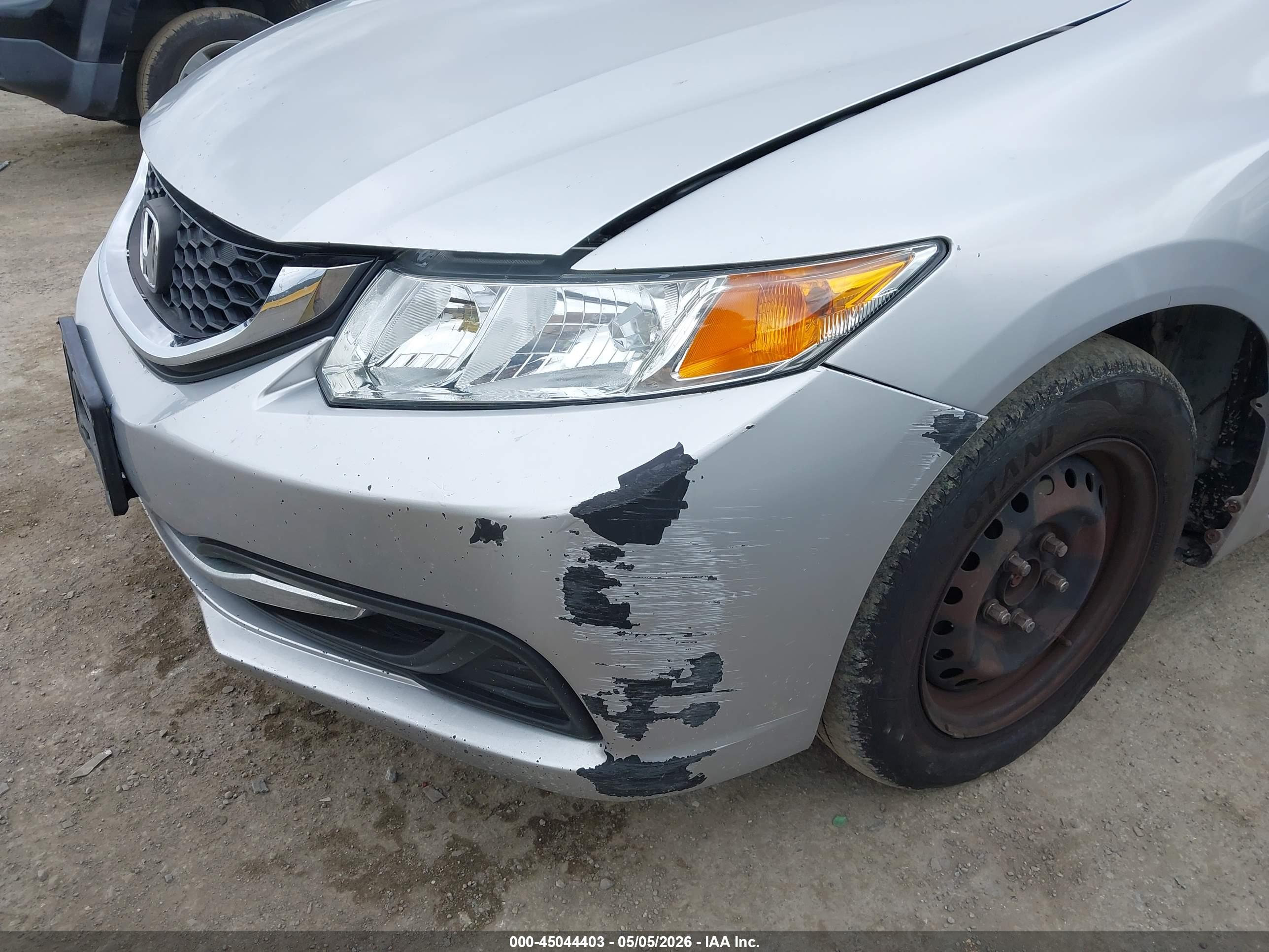 HONDA CIVIC image 6