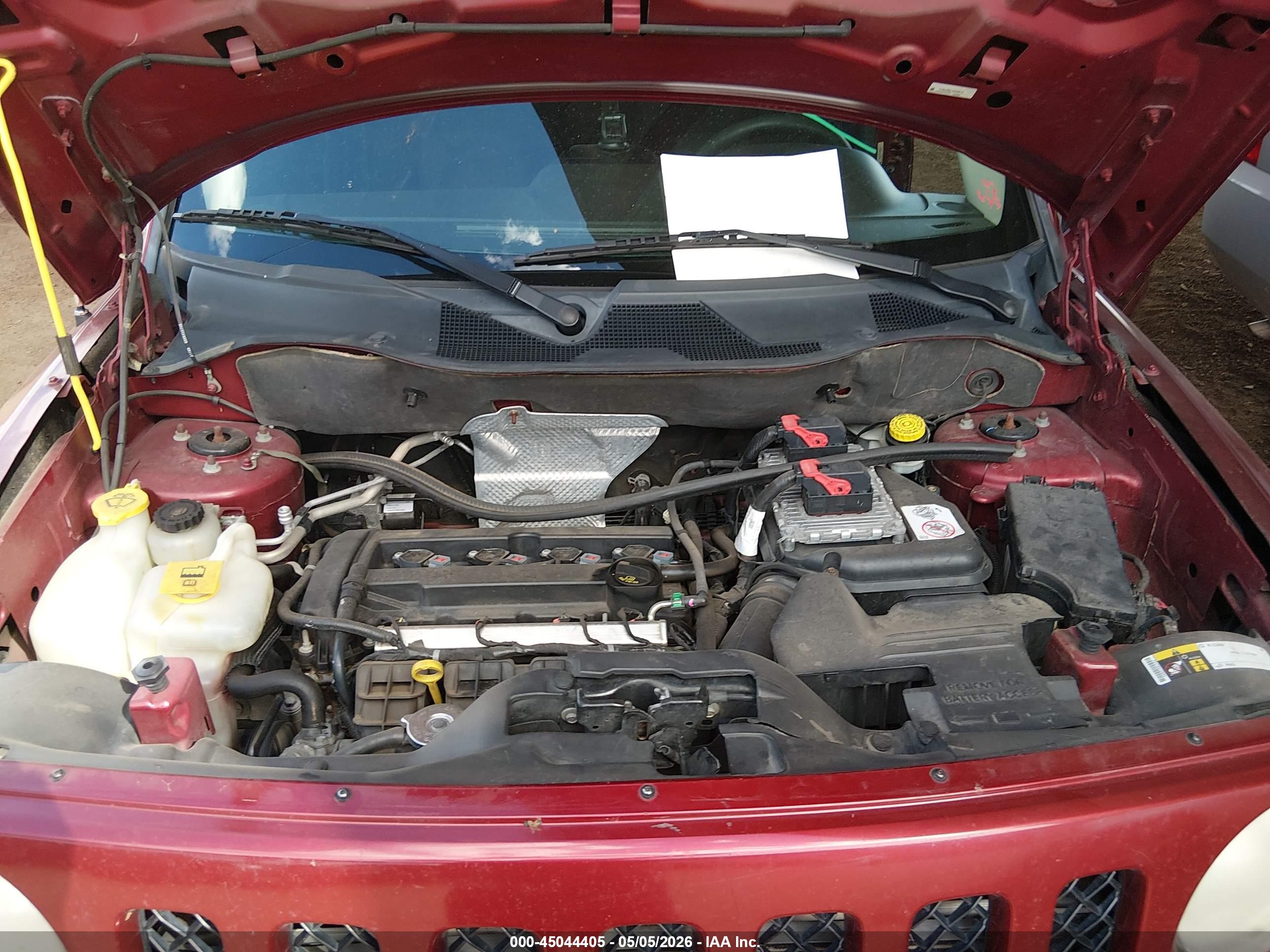 JEEP PATRIOT image 10