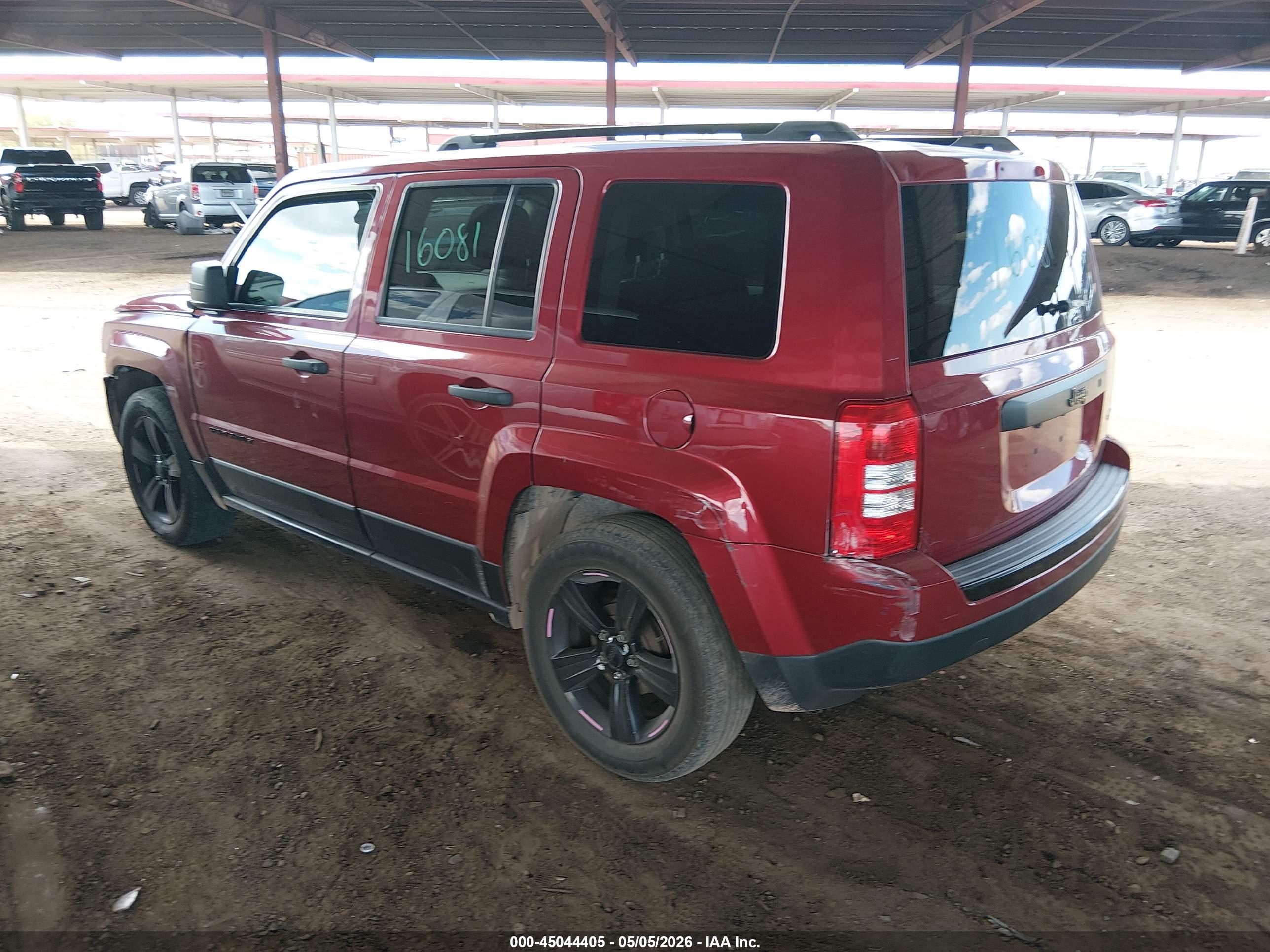 JEEP PATRIOT image 3