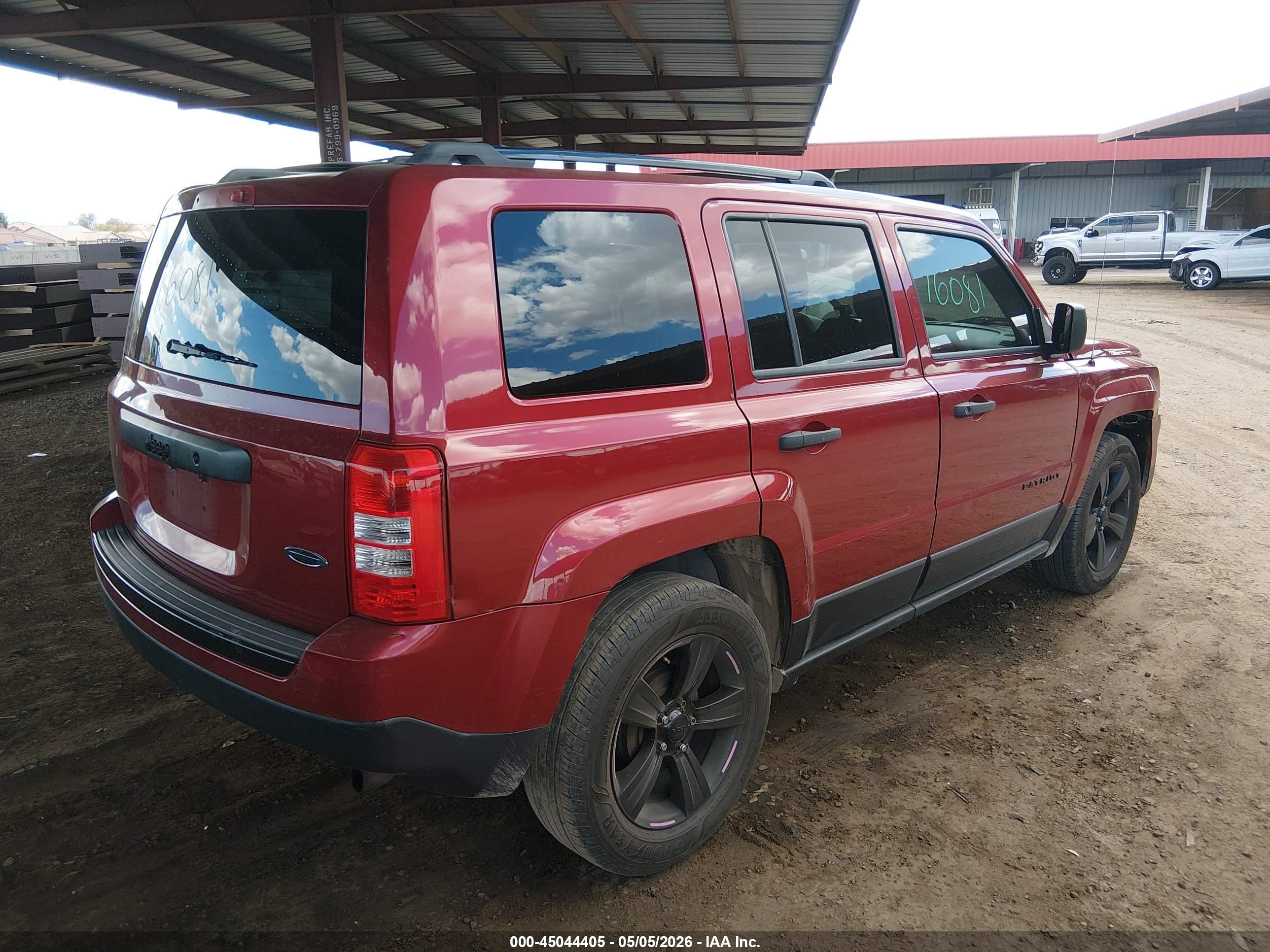 JEEP PATRIOT image 4